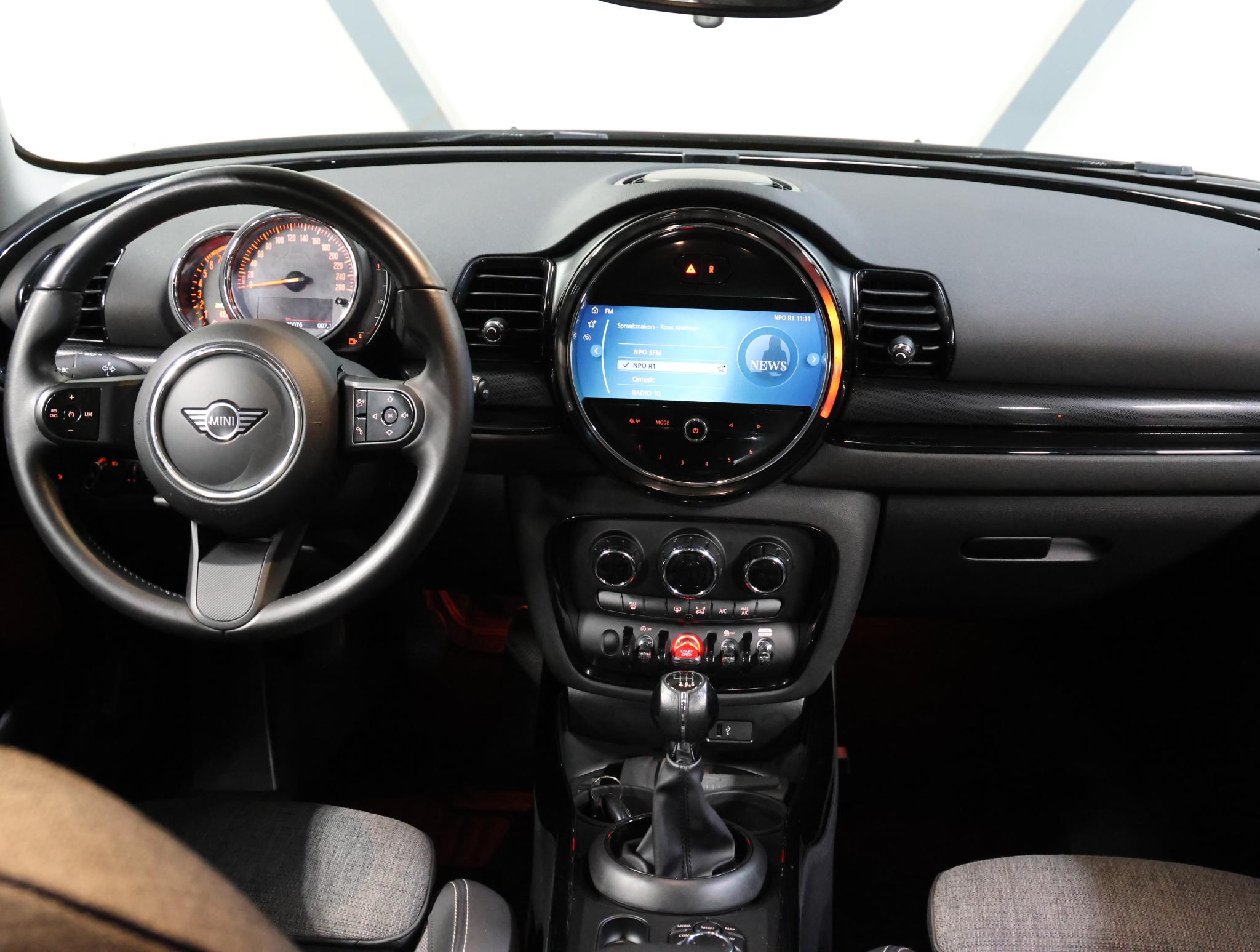 Foto van Mini Clubman Cooper