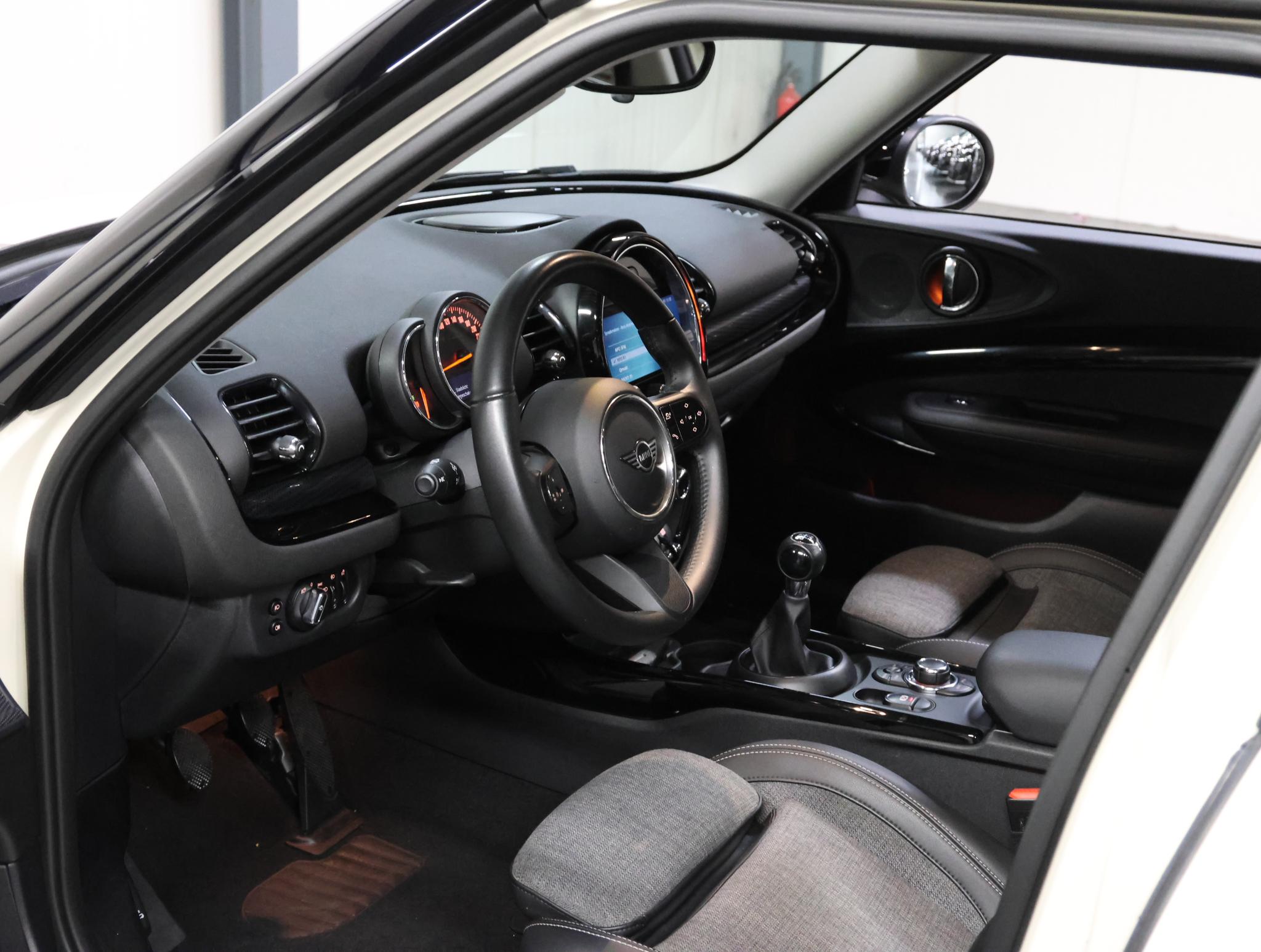 Foto van Mini Clubman Cooper