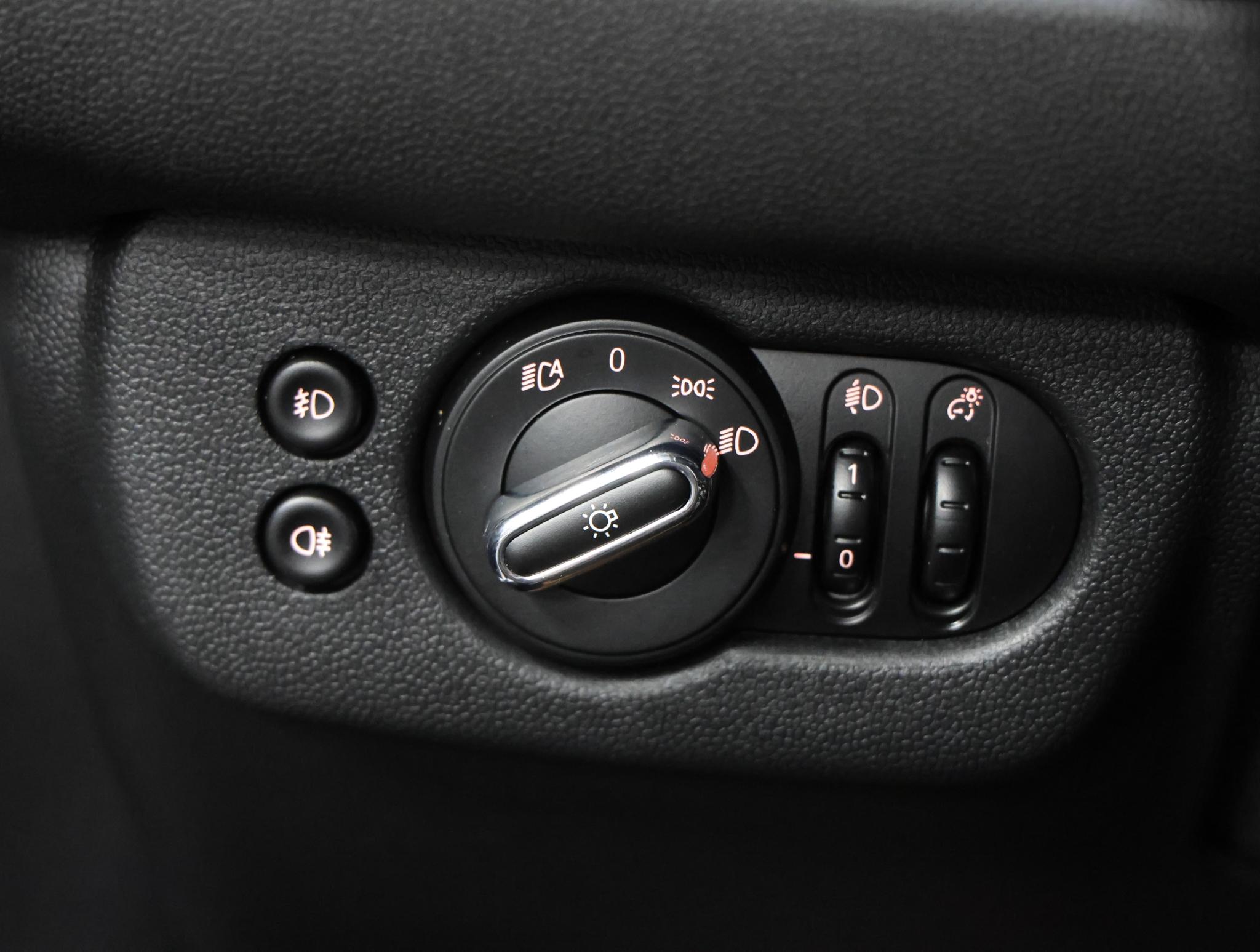 Foto van Mini Clubman Cooper