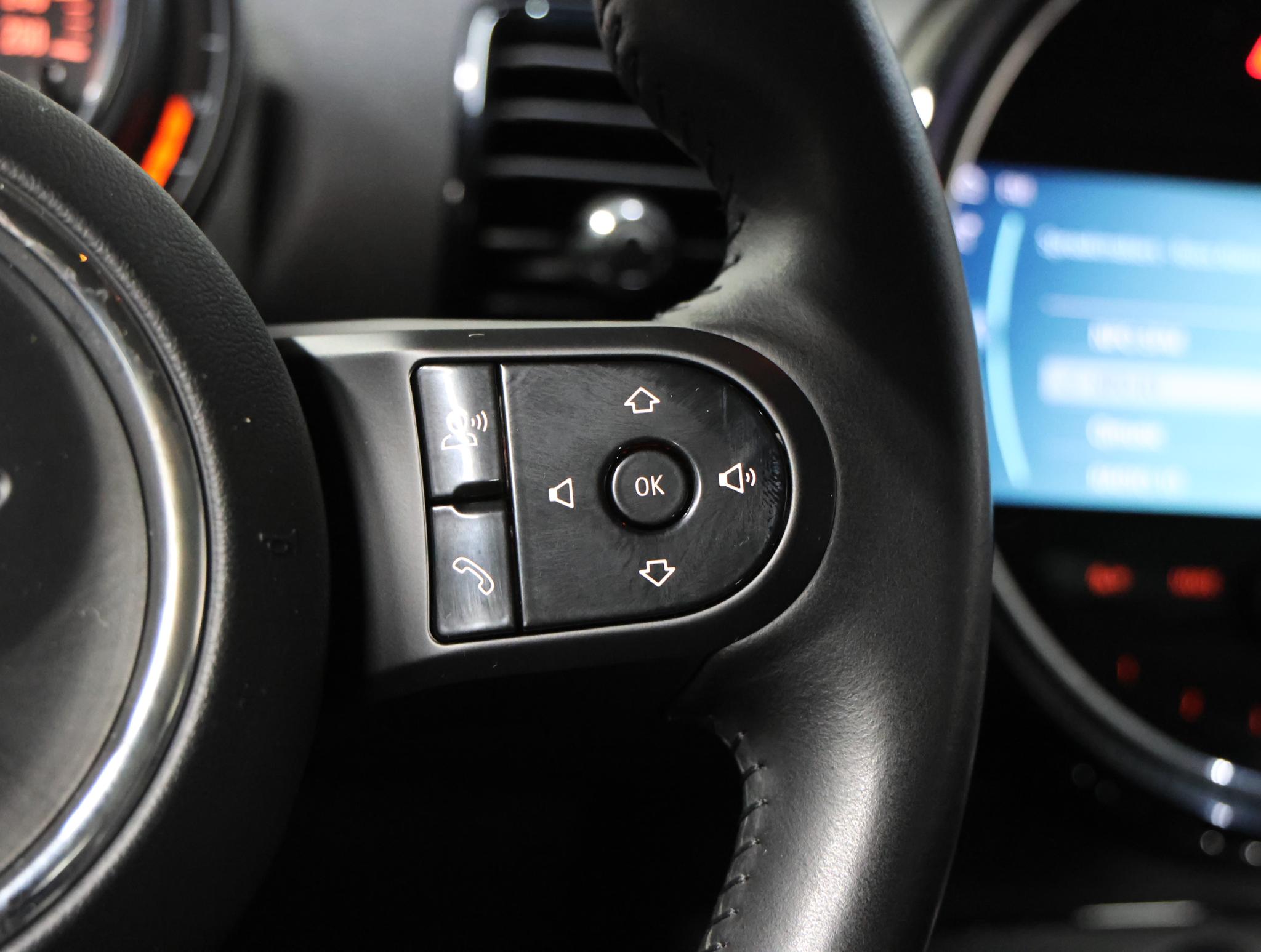 Foto van Mini Clubman Cooper