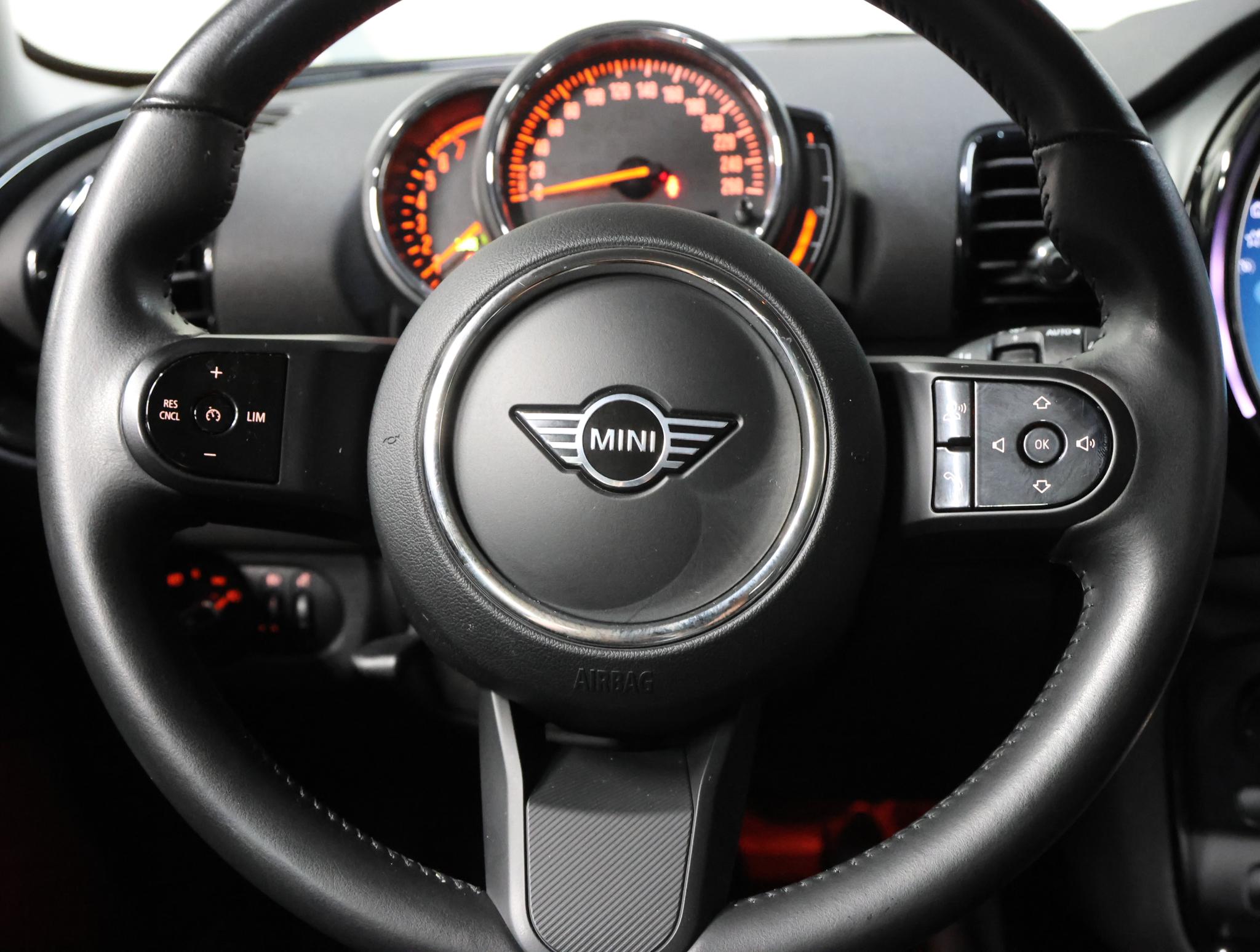 Foto van Mini Clubman Cooper