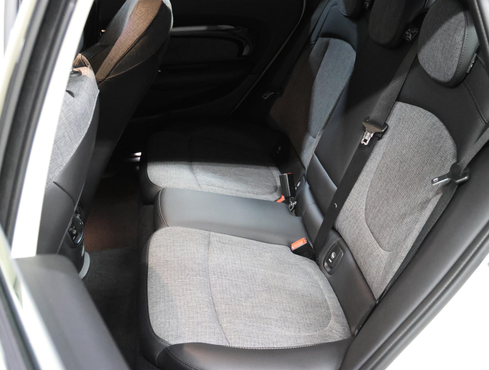 Foto van Mini Clubman Cooper