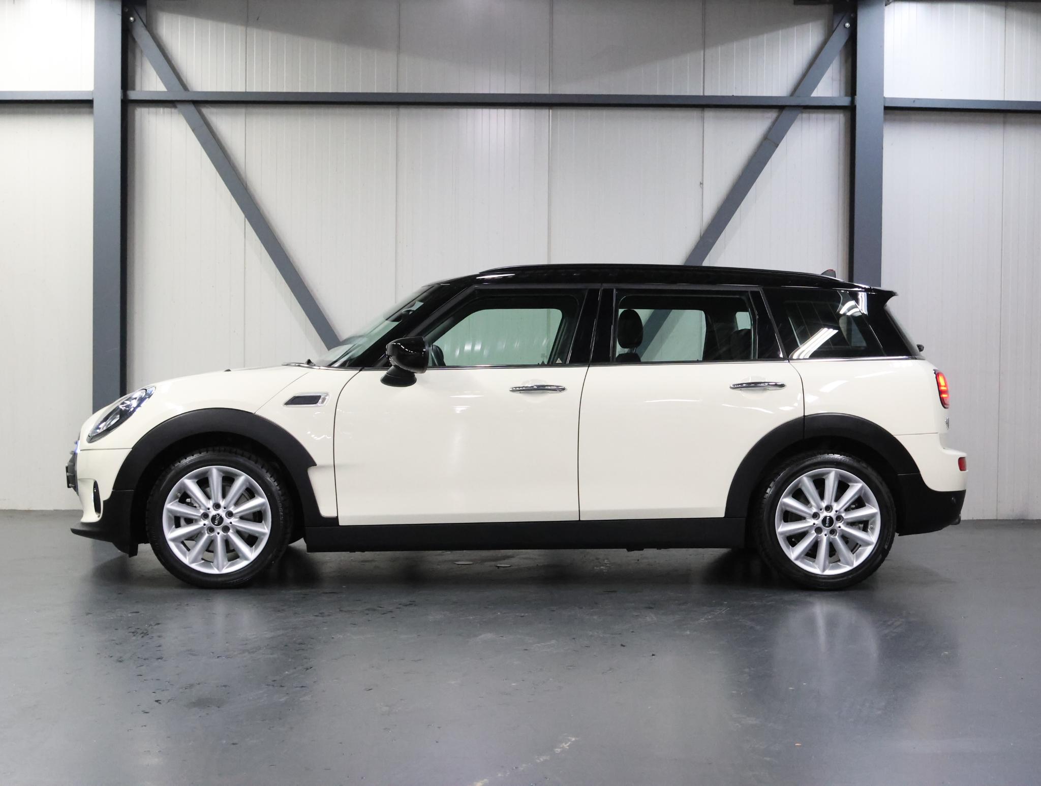Foto van Mini Clubman Cooper