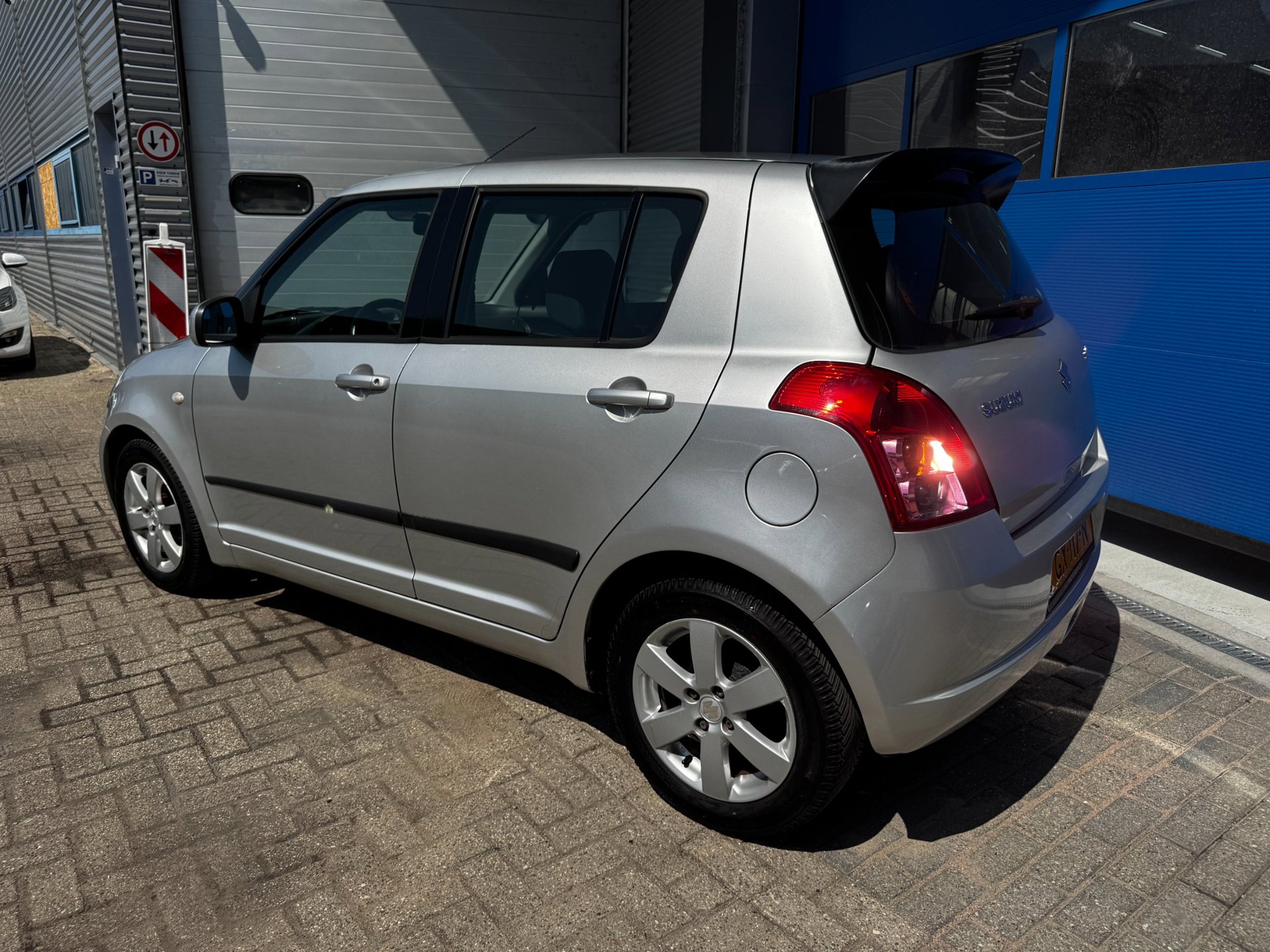 Foto van Suzuki Swift