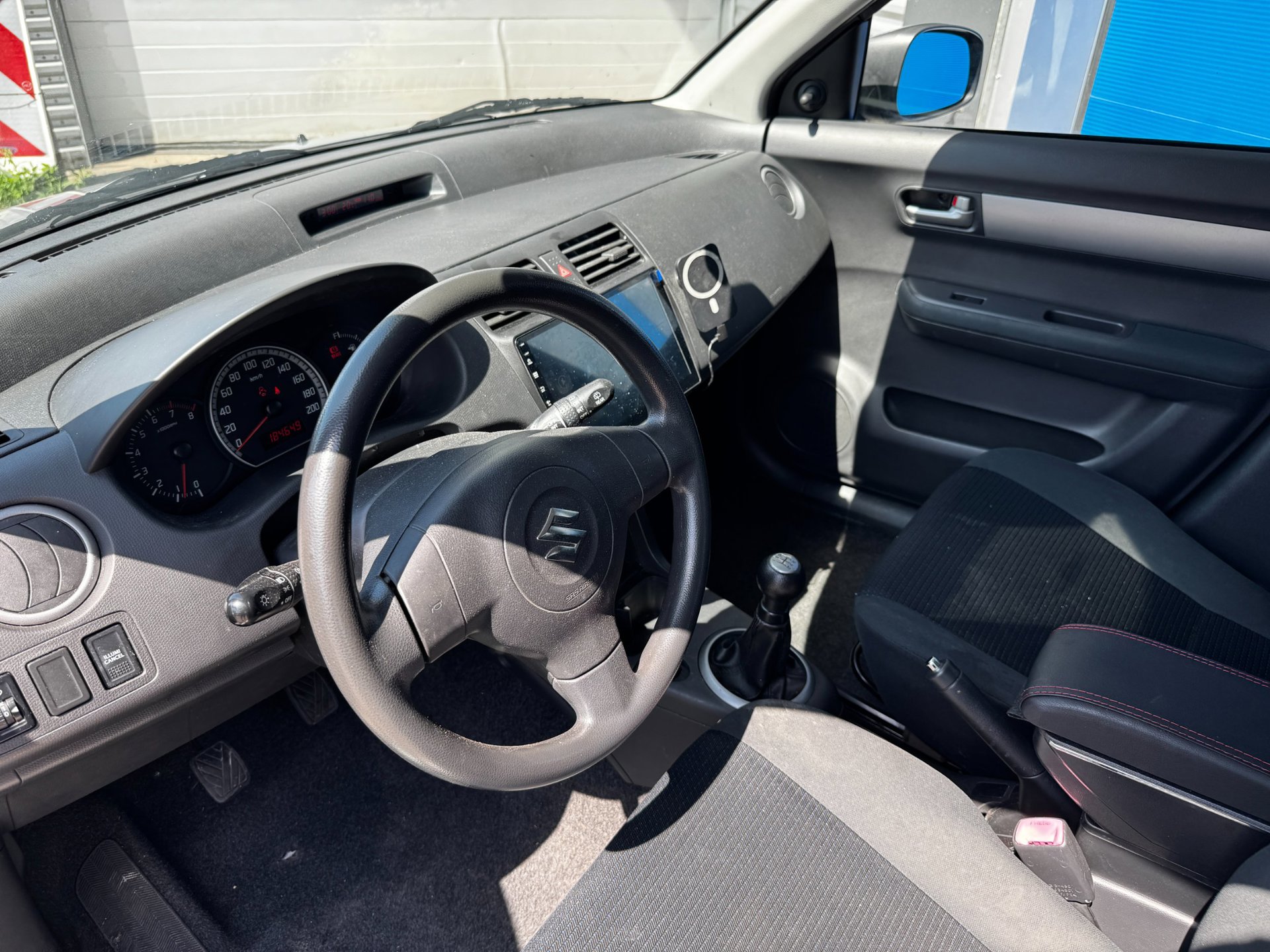Foto van Suzuki Swift