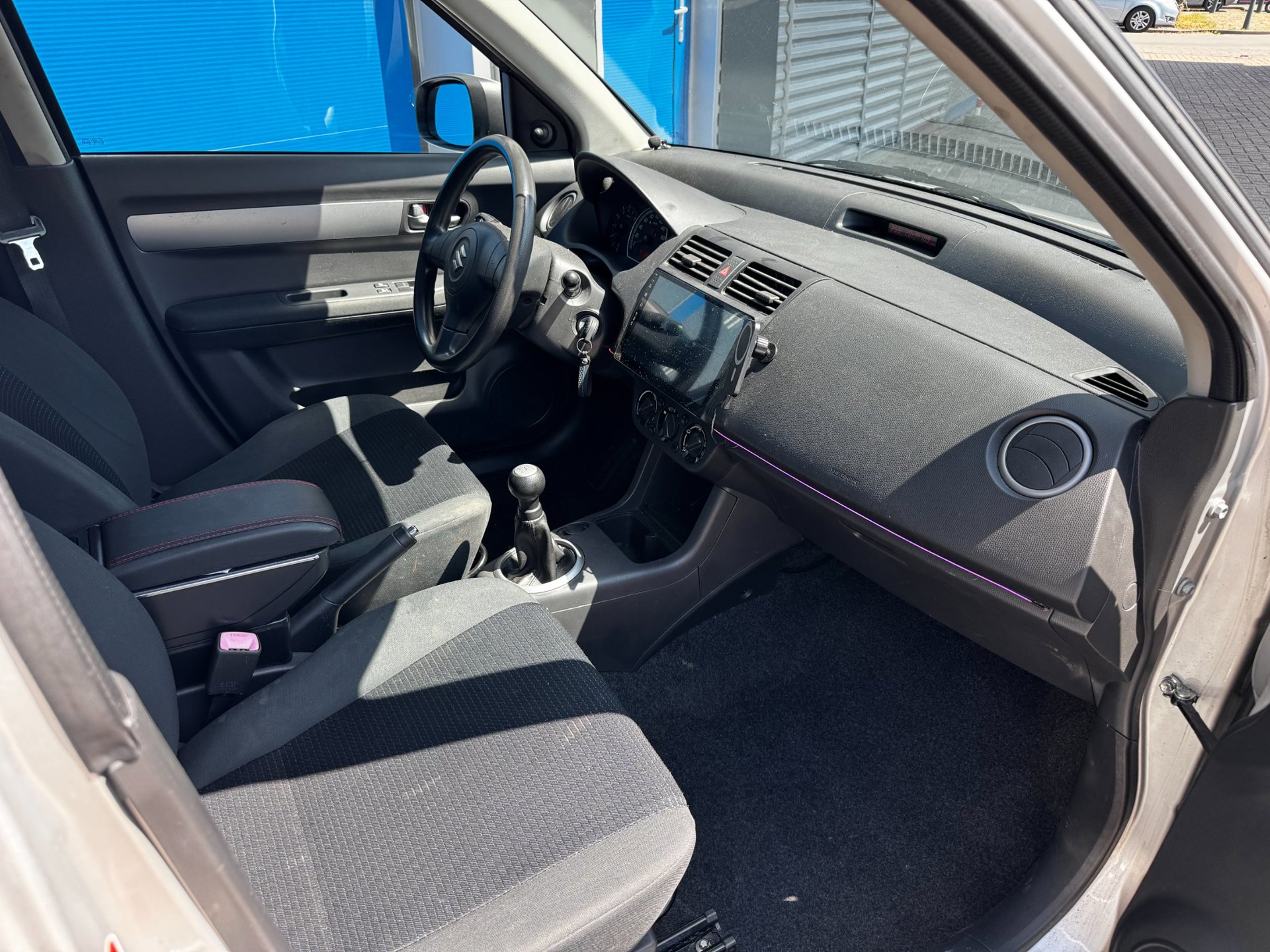 Foto van Suzuki Swift