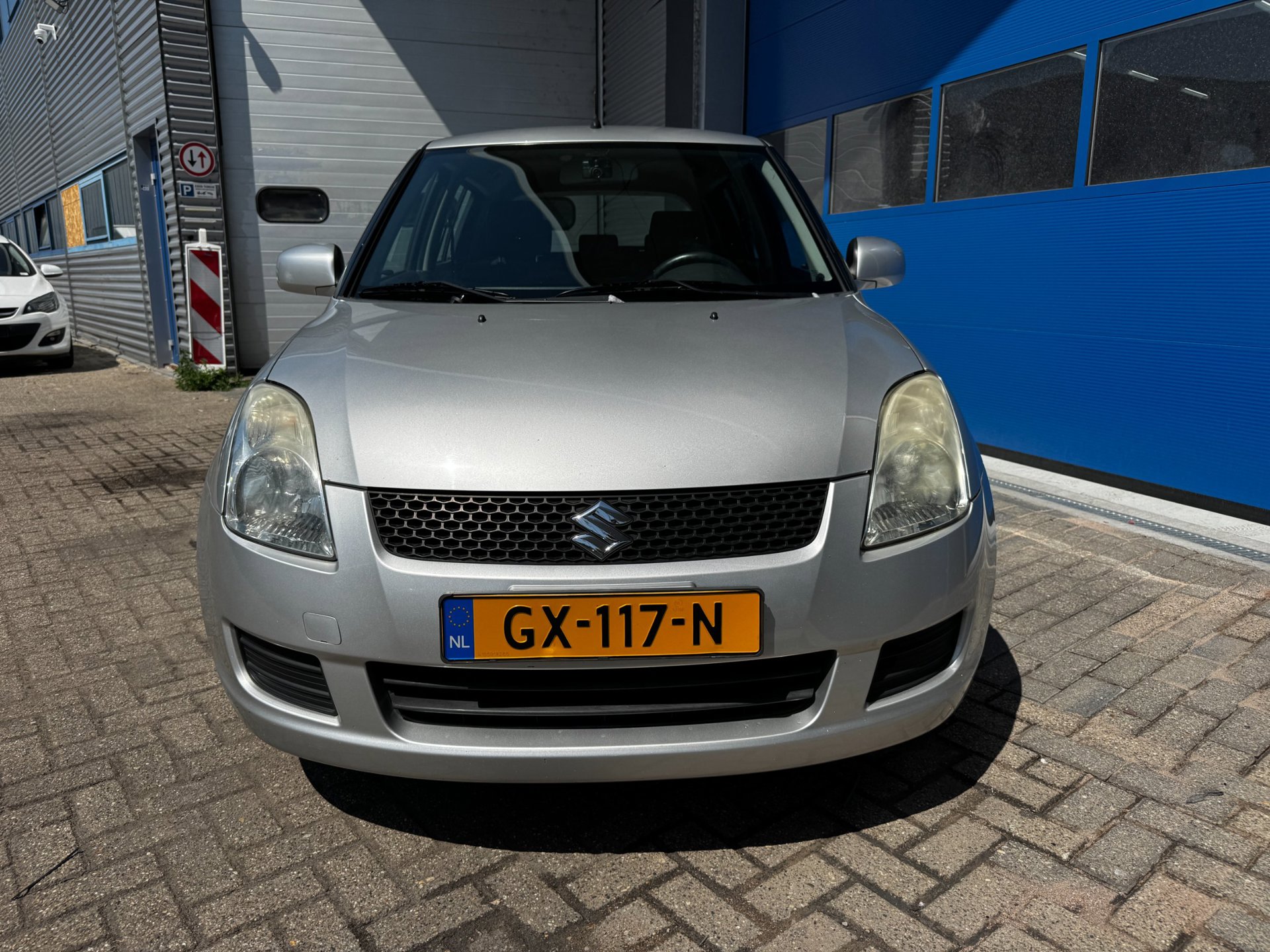 Foto van Suzuki Swift