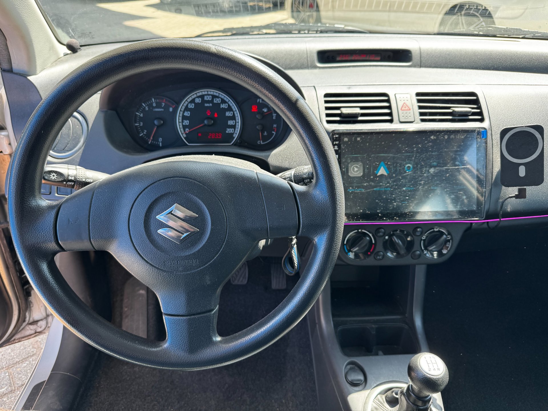 Foto van Suzuki Swift
