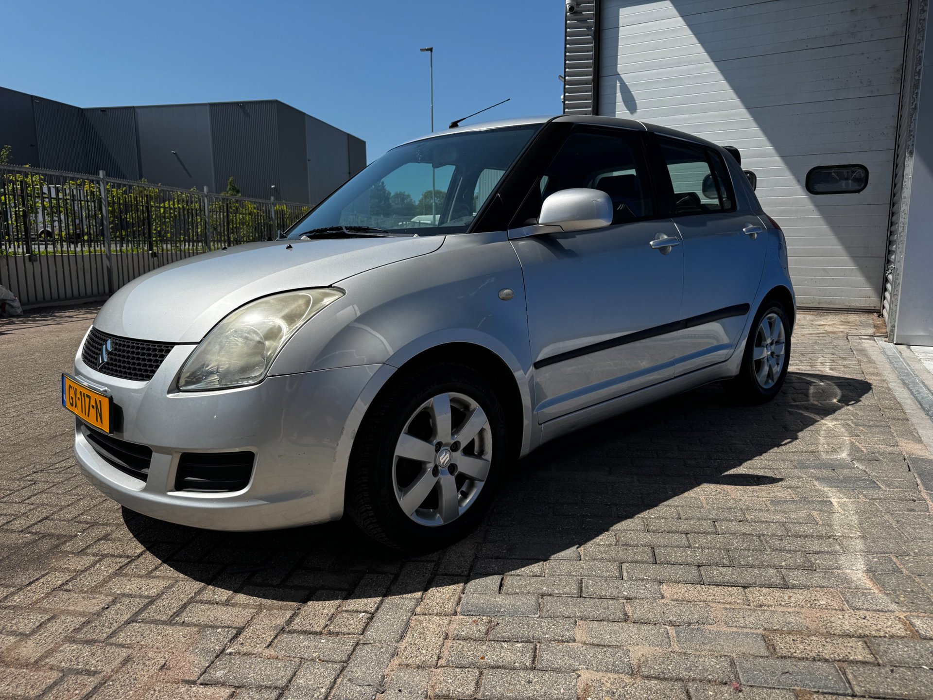 Foto van Suzuki Swift