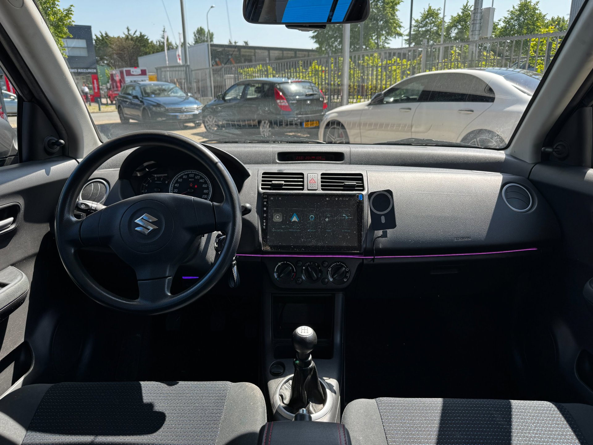 Foto van Suzuki Swift