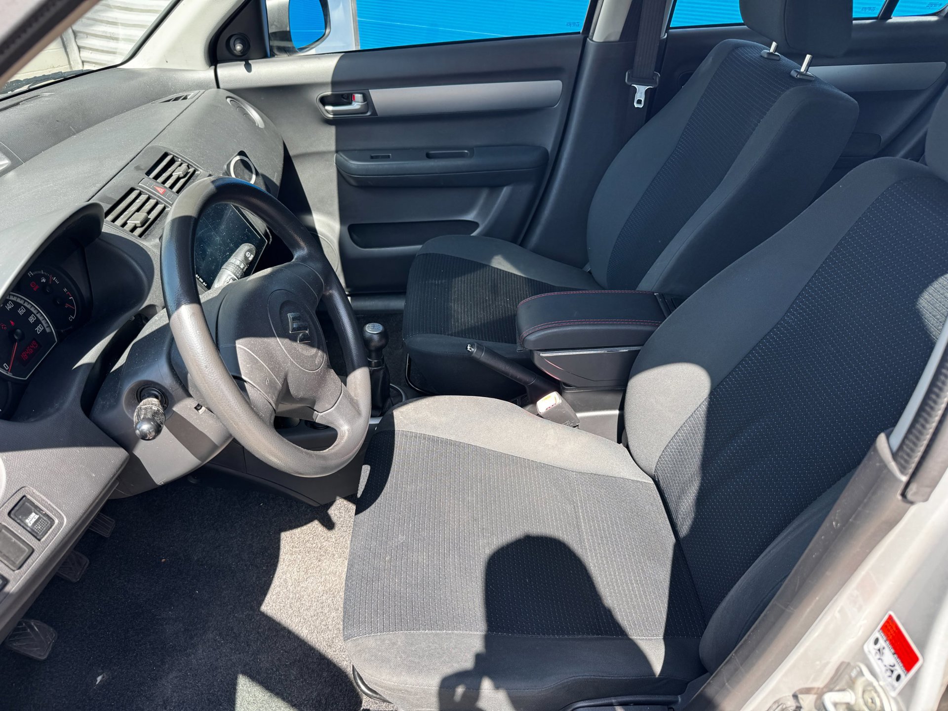 Foto van Suzuki Swift