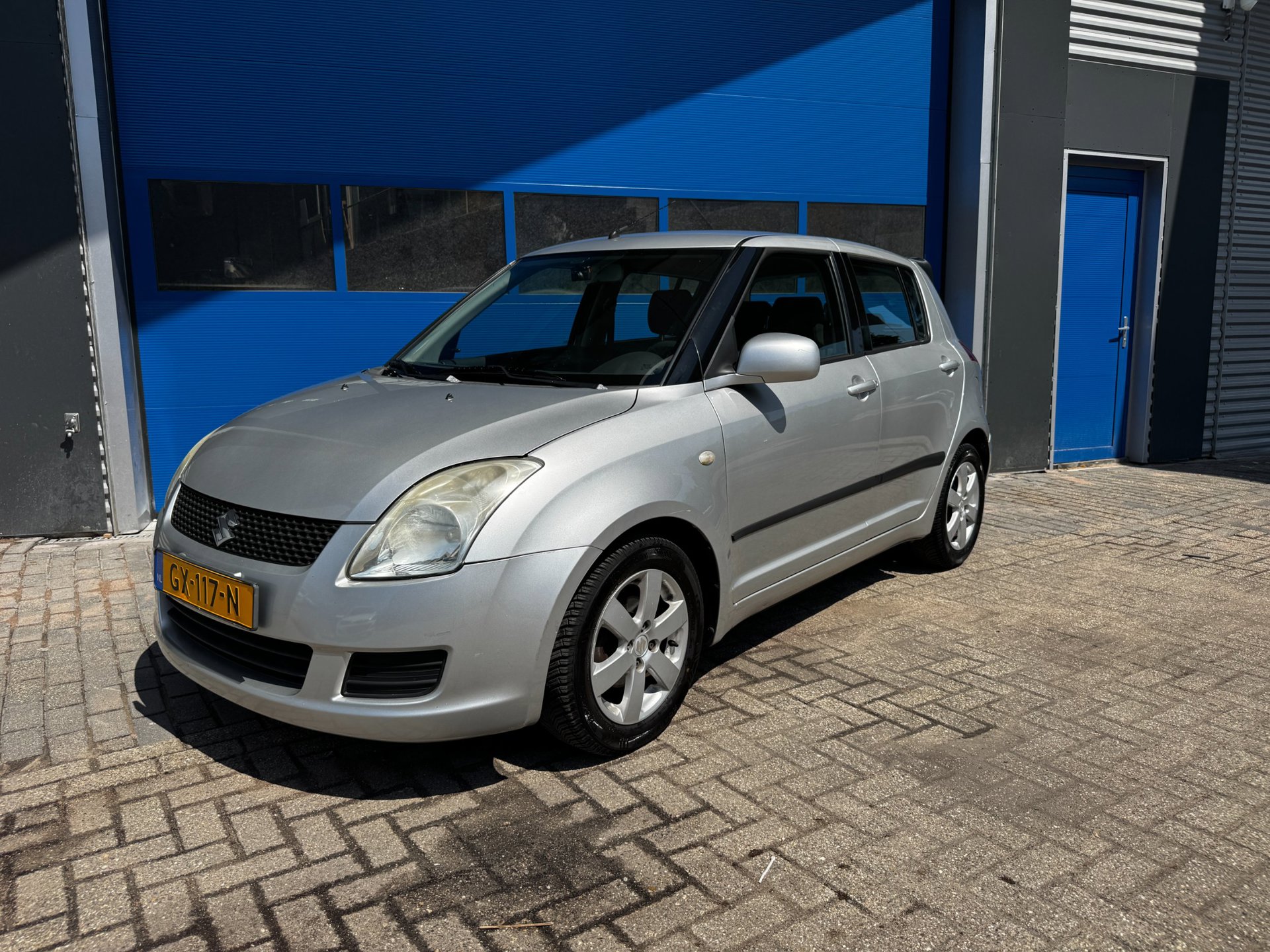 Foto van Suzuki Swift