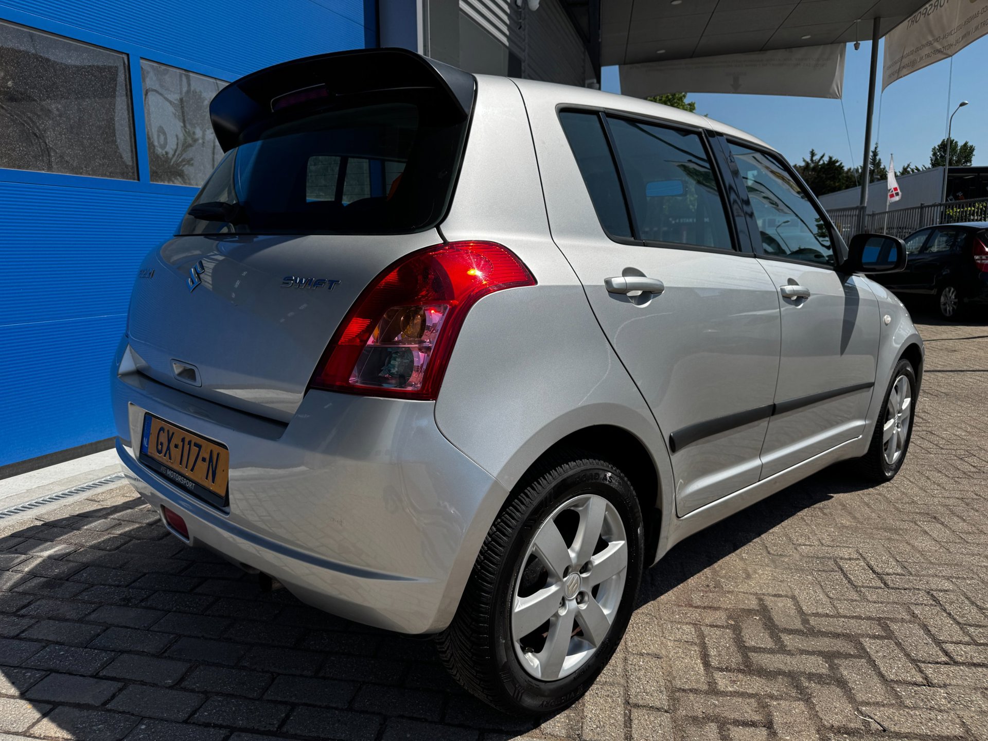 Foto van Suzuki Swift