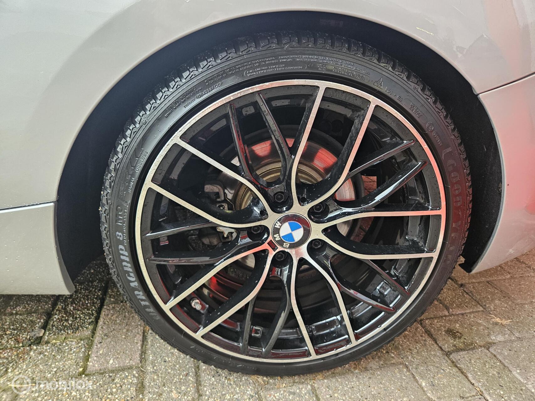Foto van BMW 118d