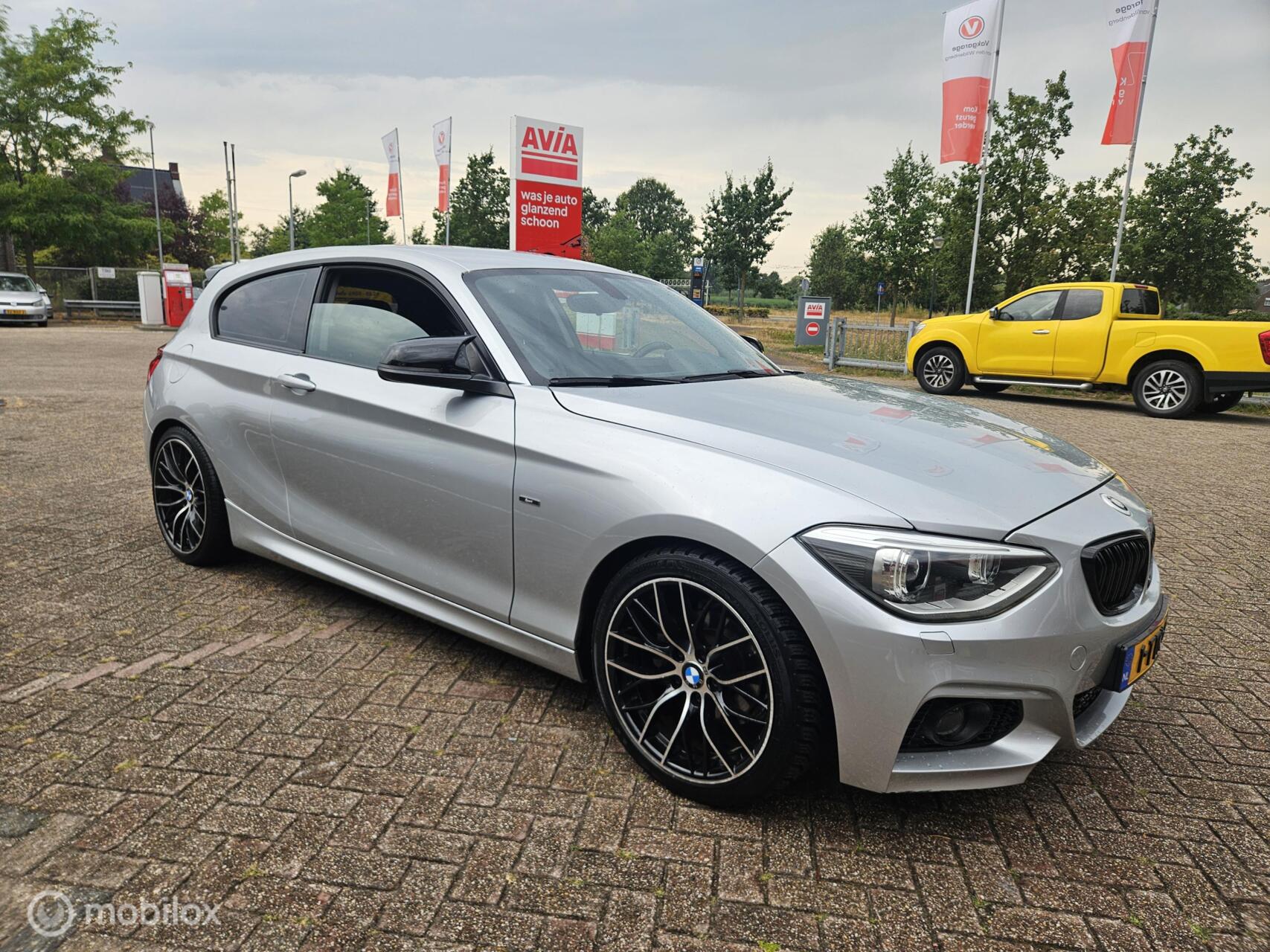 Foto van BMW 118d