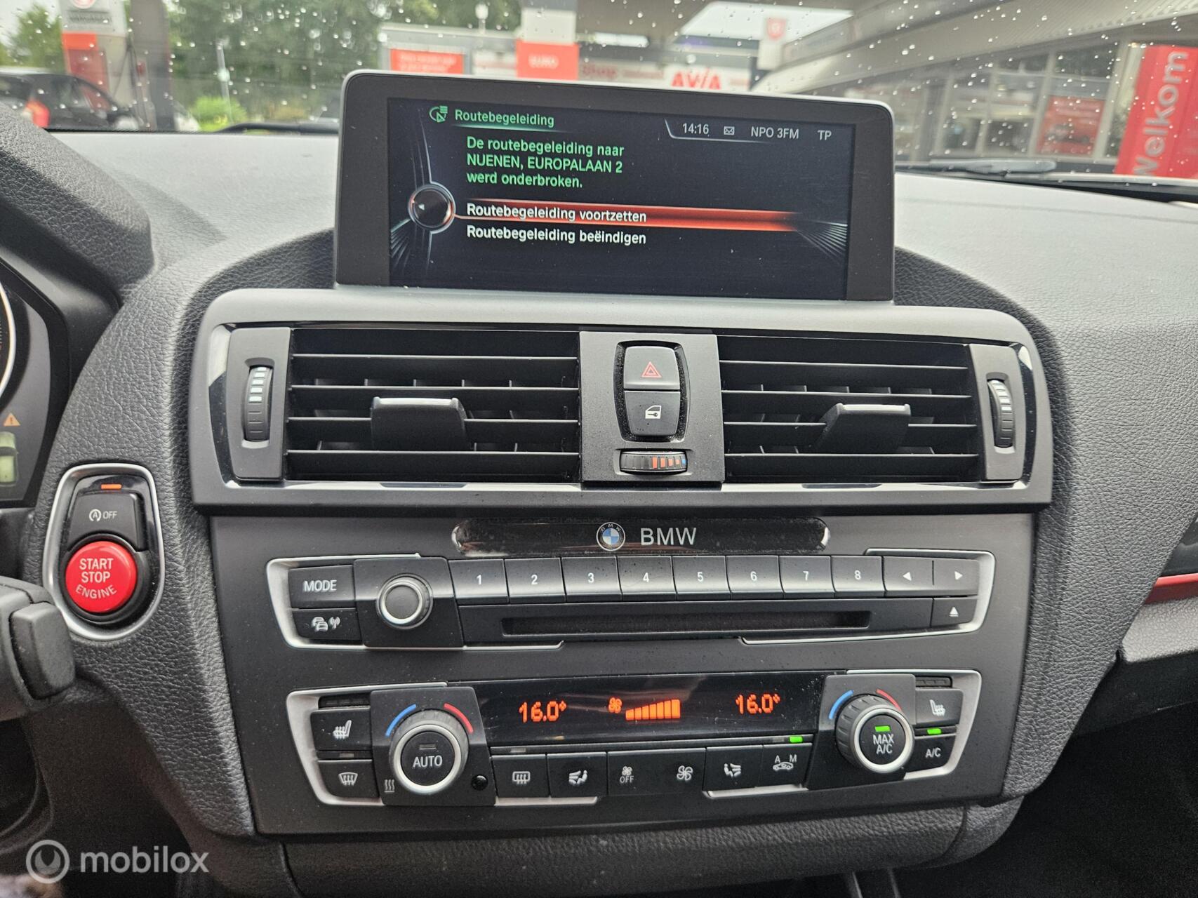 Foto van BMW 118d