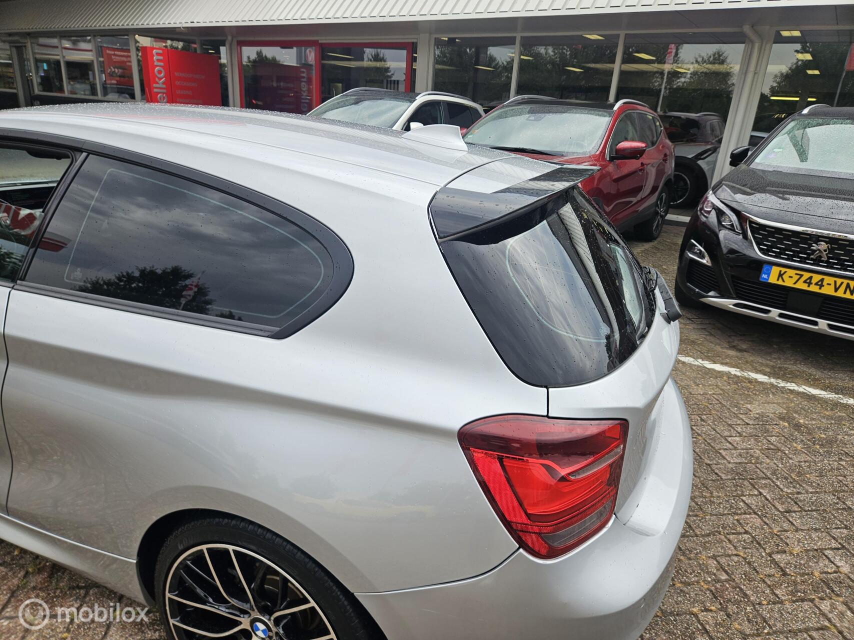 Foto van BMW 118d