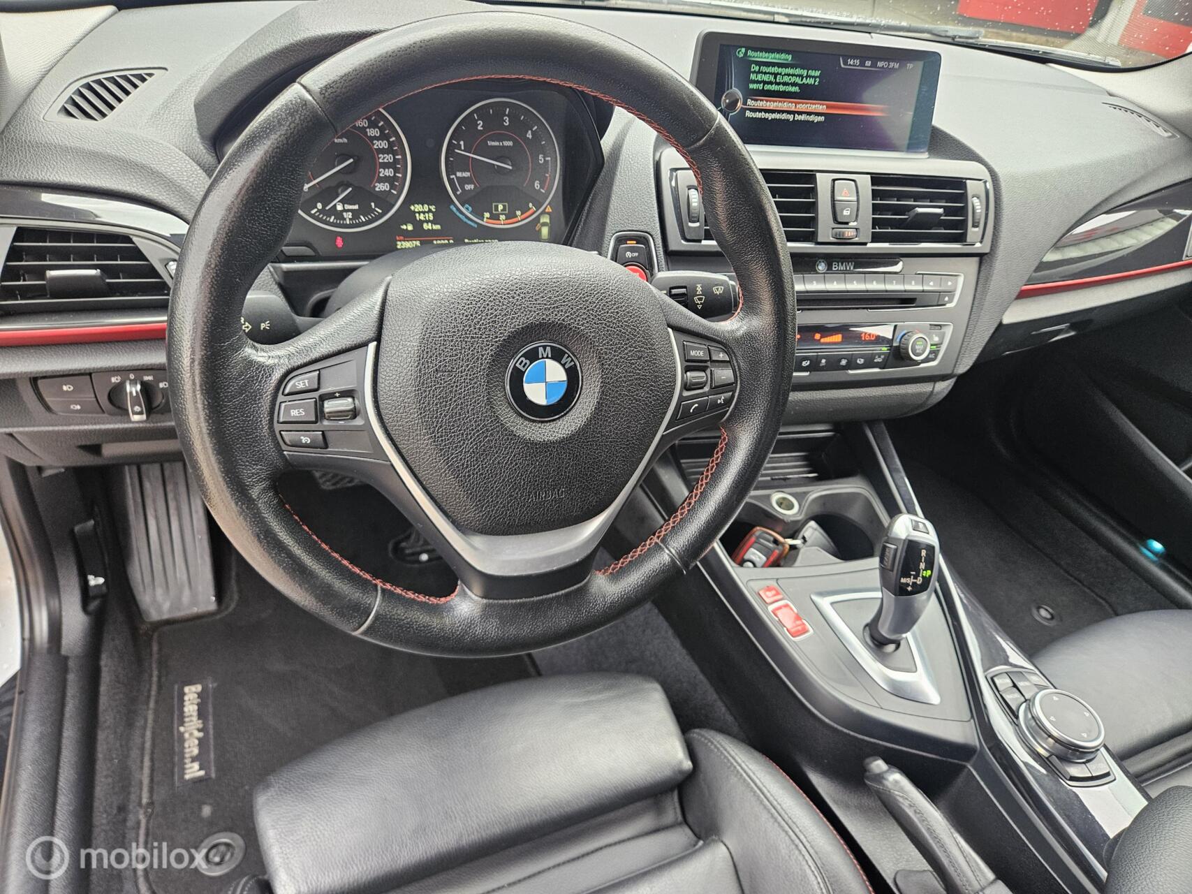 Foto van BMW 118d