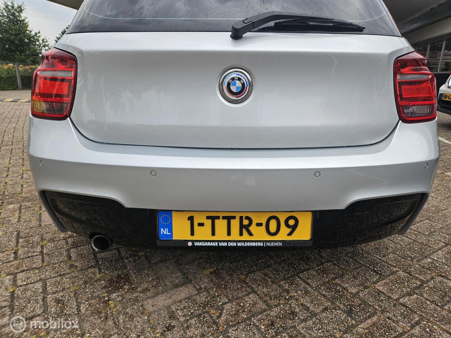 Foto van BMW 118d