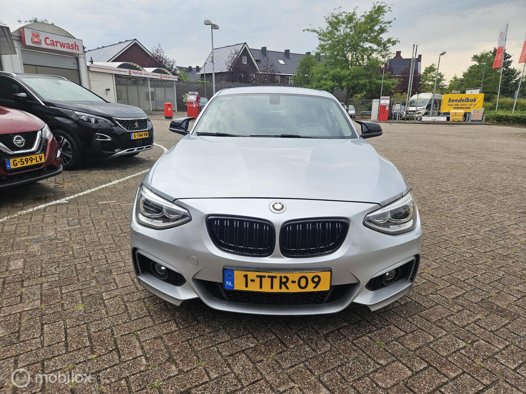 Foto van BMW 118d