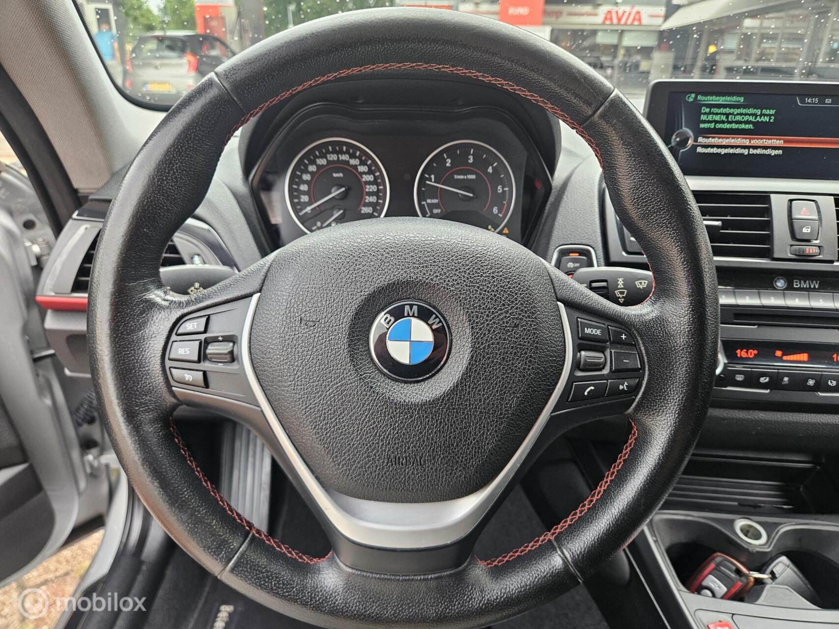 Foto van BMW 118d