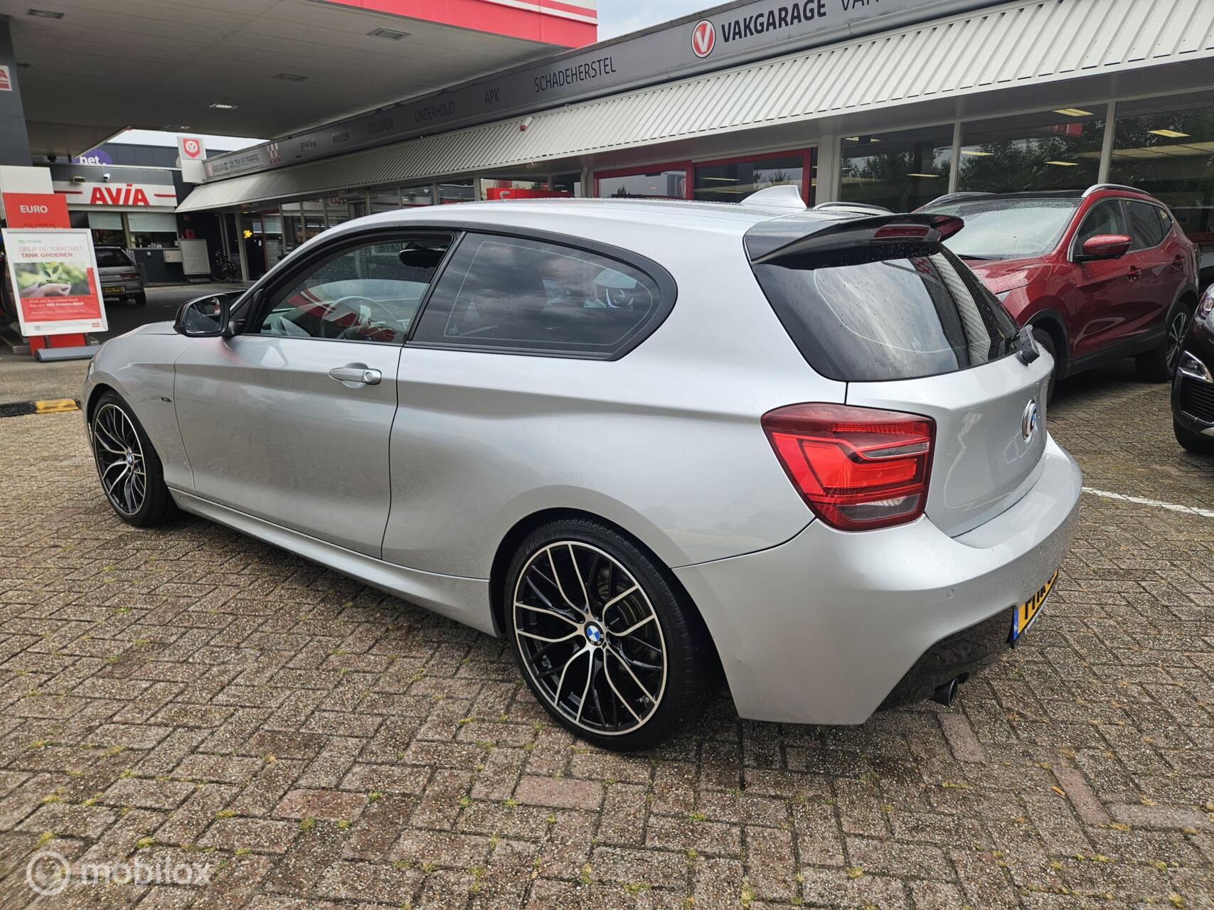 Foto van BMW 118d