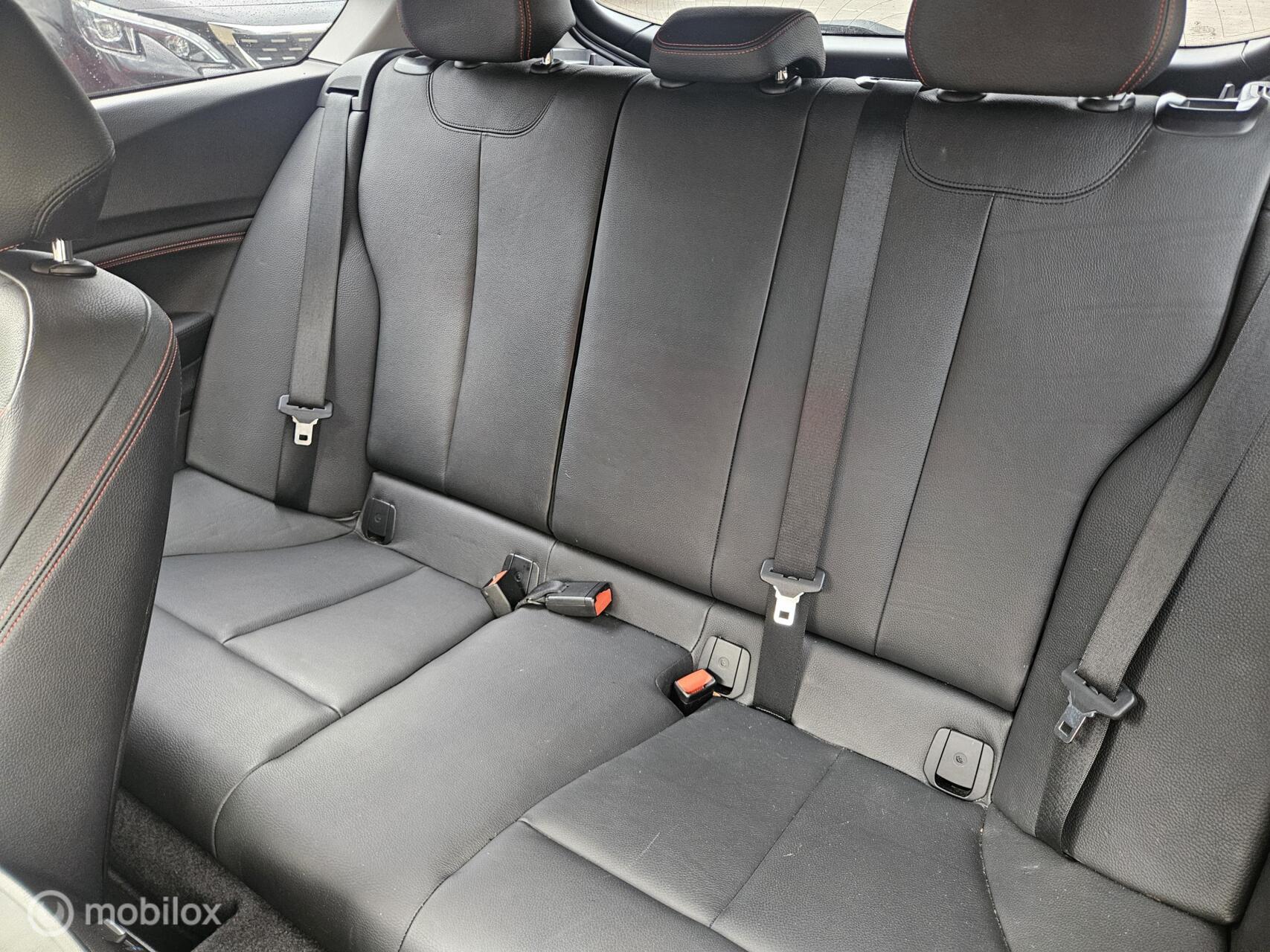 Foto van BMW 118d