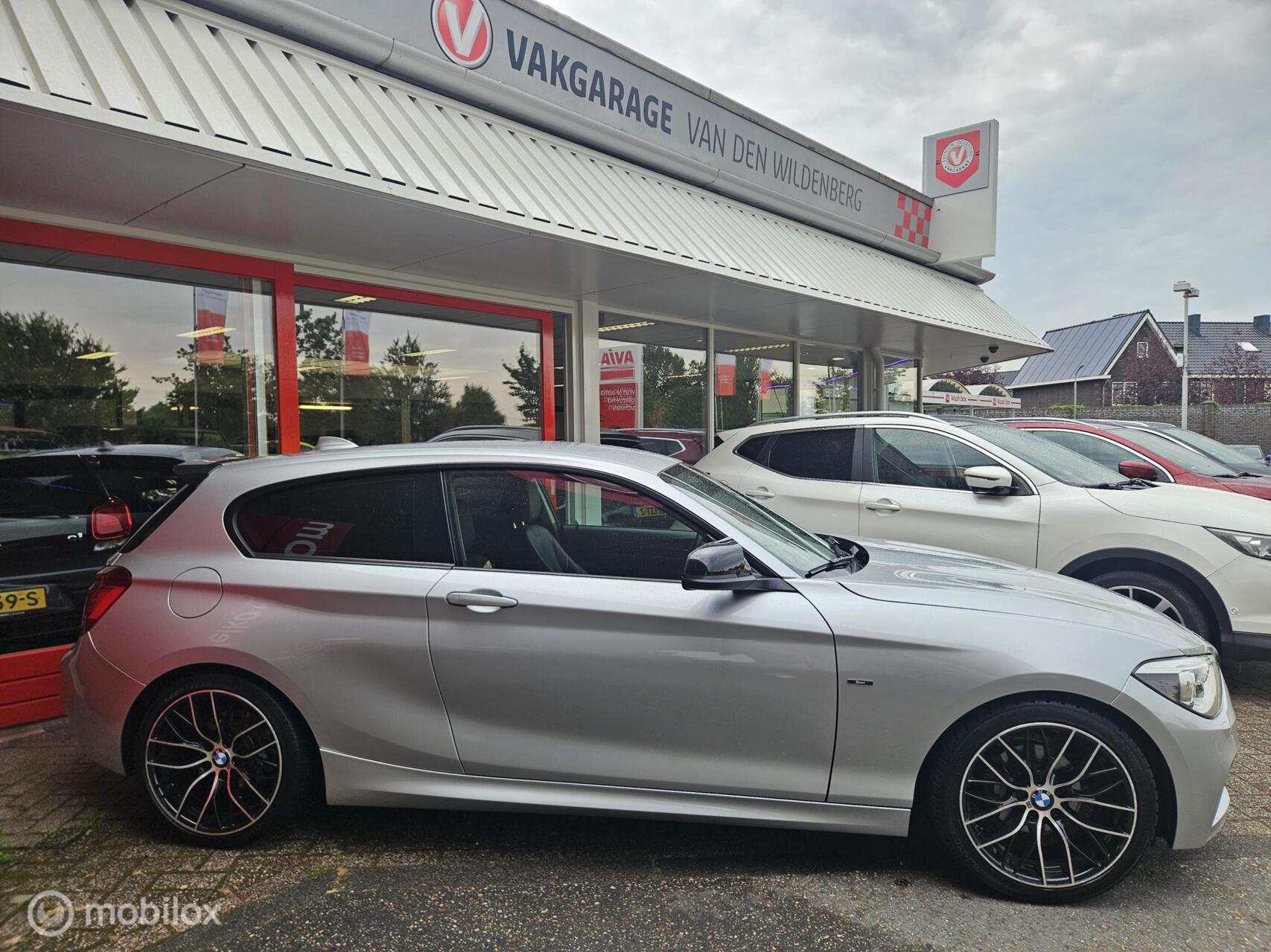 Foto van BMW 118d