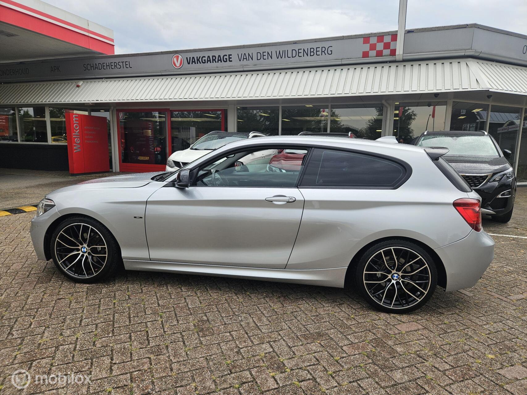 Foto van BMW 118d