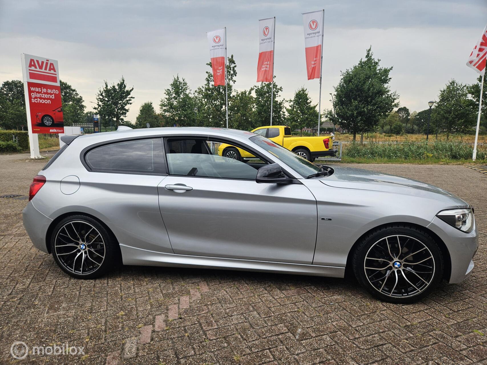 Foto van BMW 118d