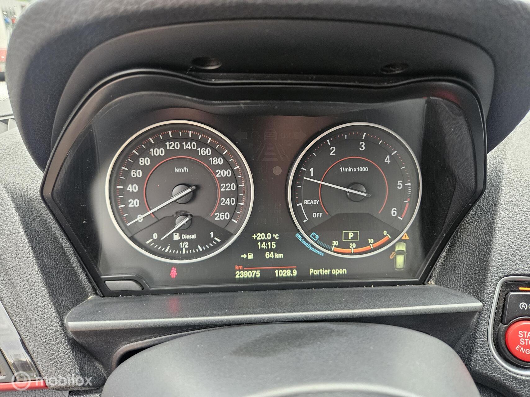 Foto van BMW 118d