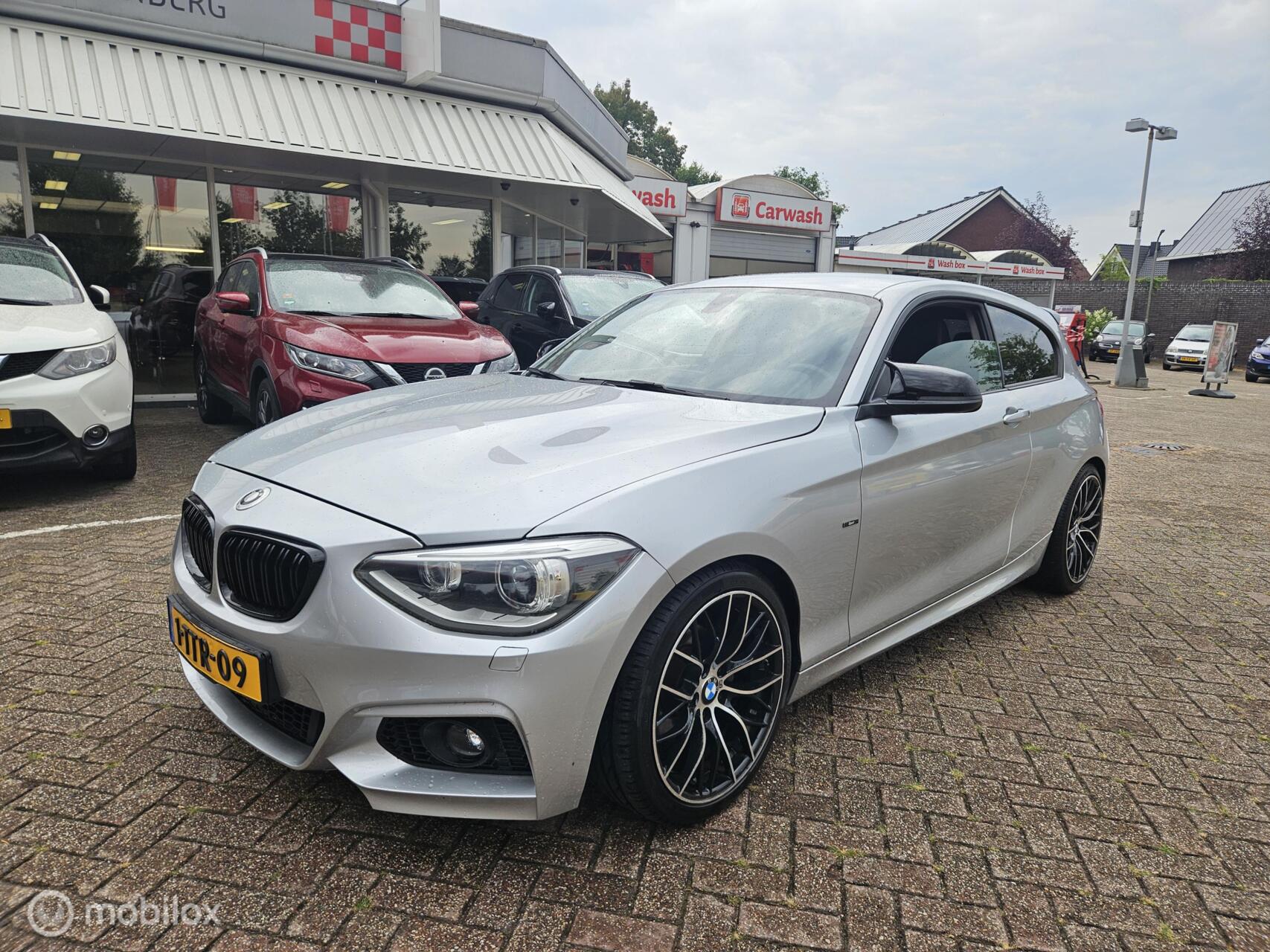 Foto van BMW 118d