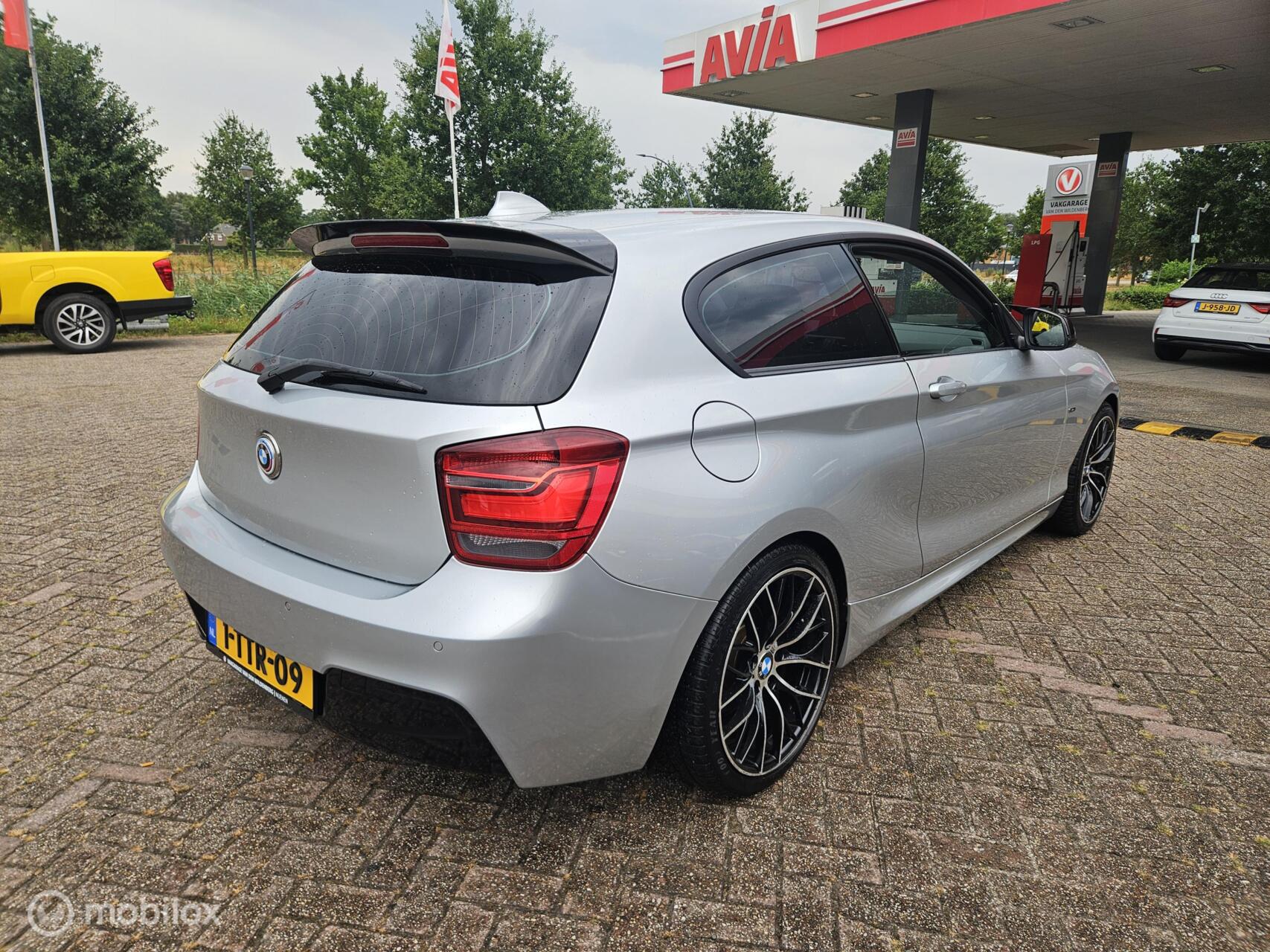 Foto van BMW 118d