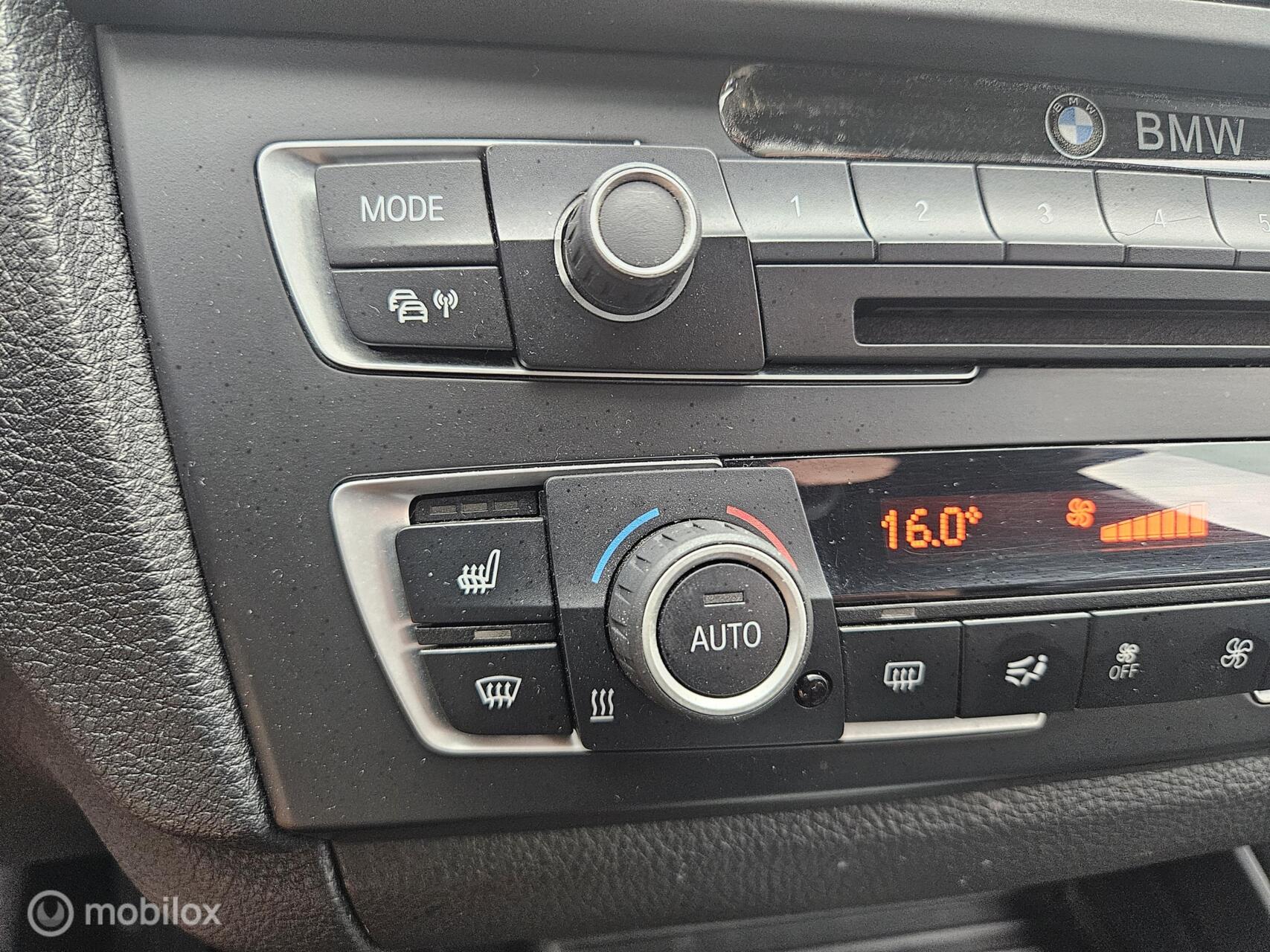 Foto van BMW 118d