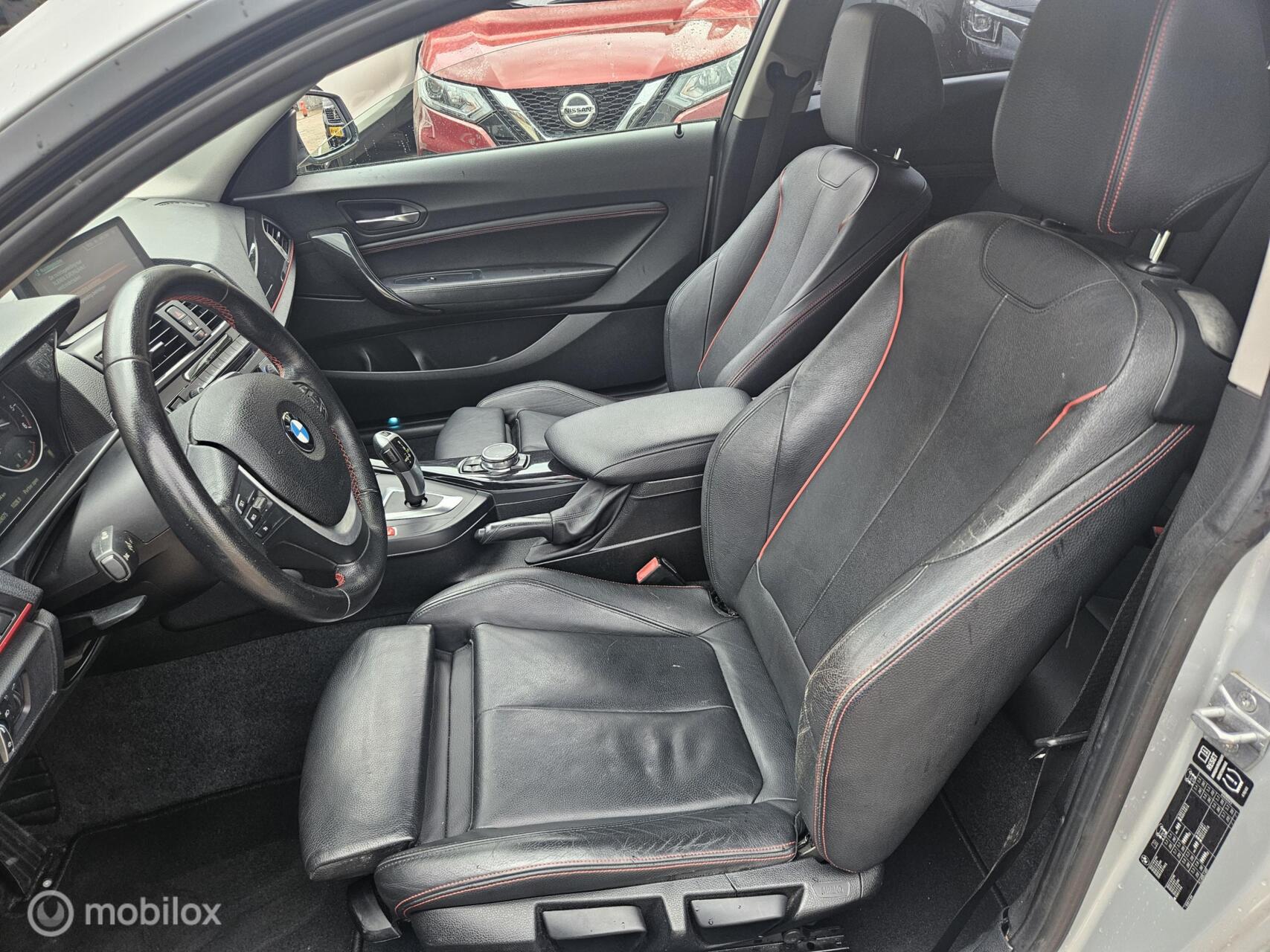 Foto van BMW 118d