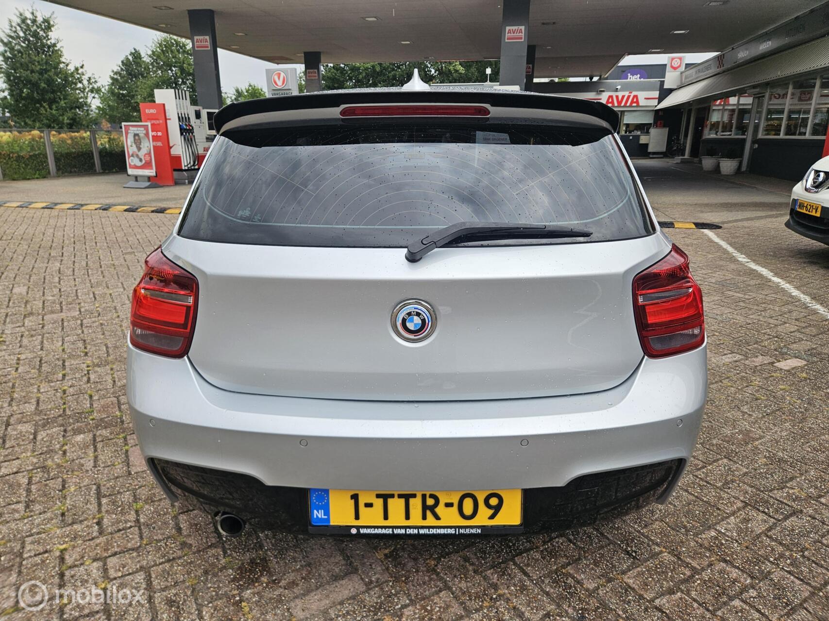 Foto van BMW 118d