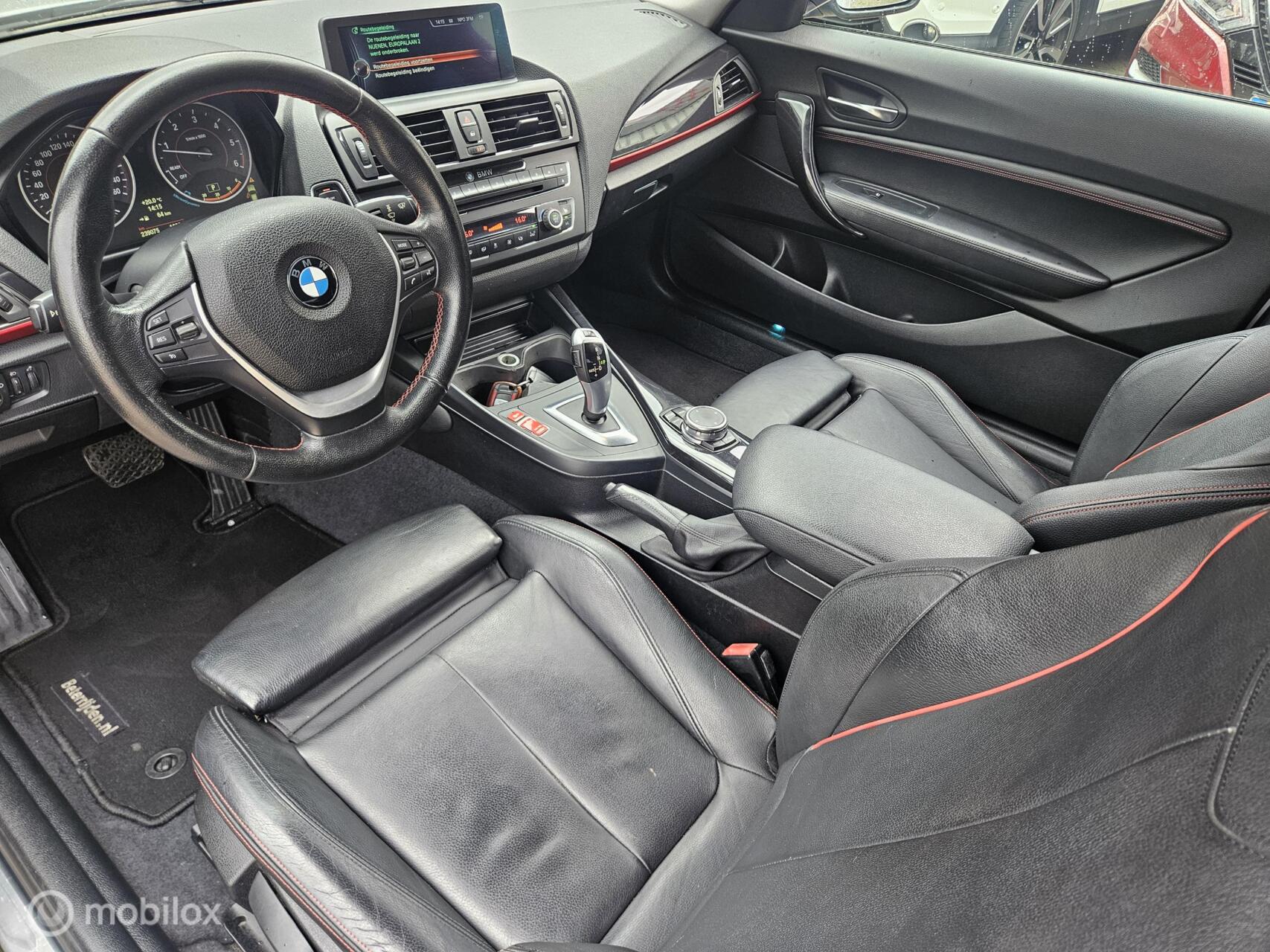 Foto van BMW 118d