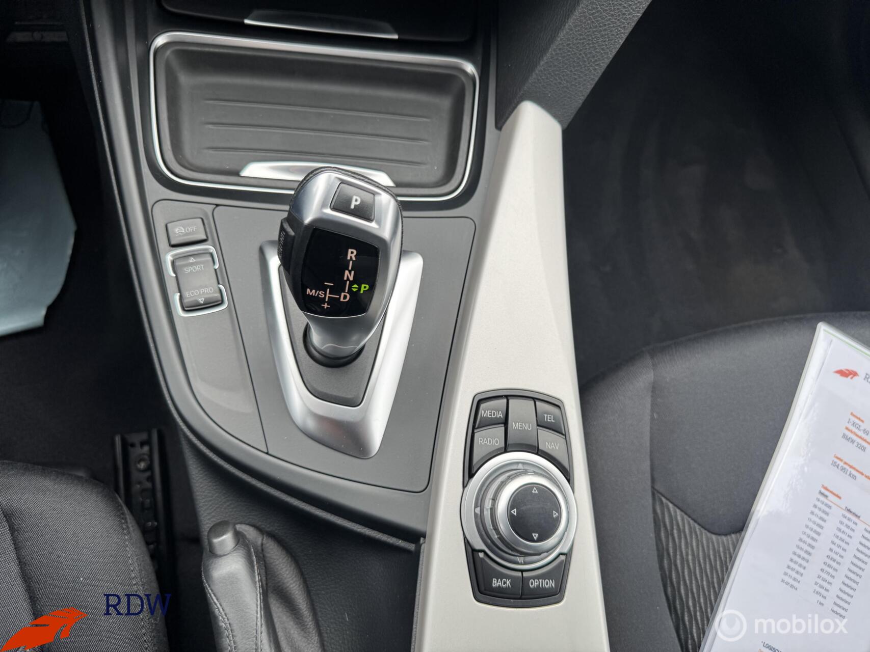 Foto van BMW 320i