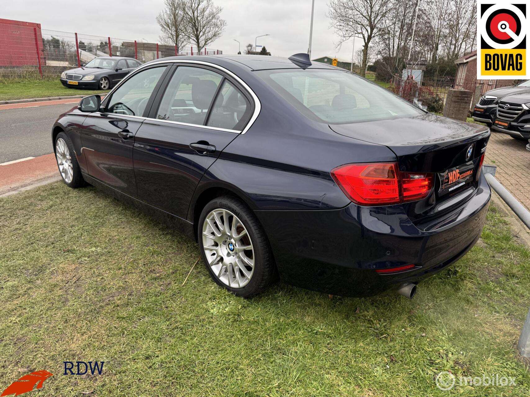 Foto van BMW 320i