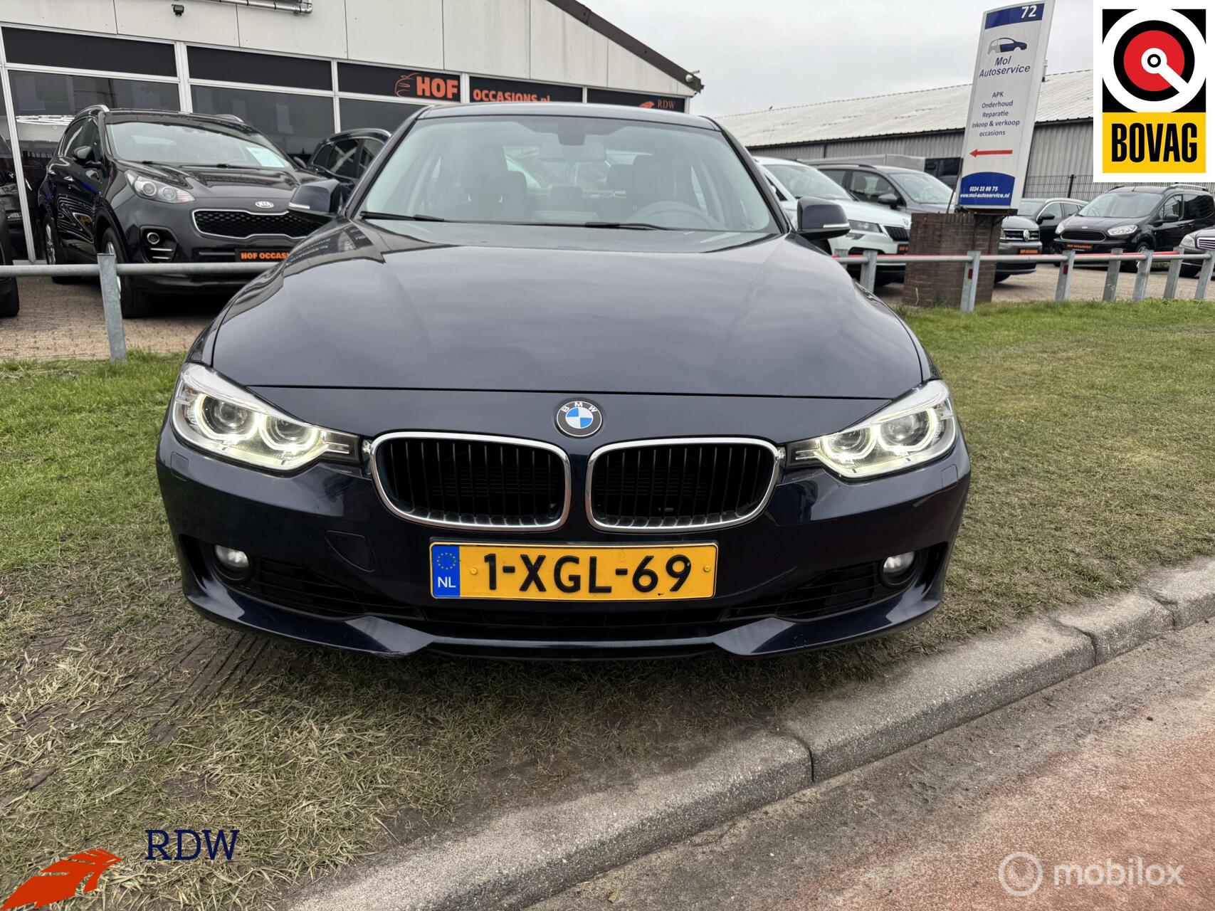 Foto van BMW 320i
