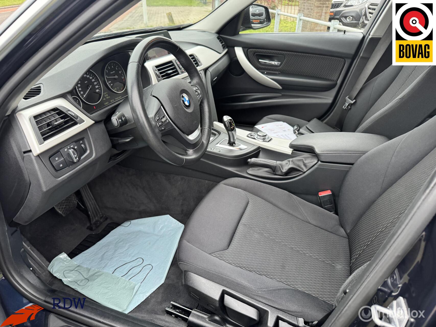Foto van BMW 320i