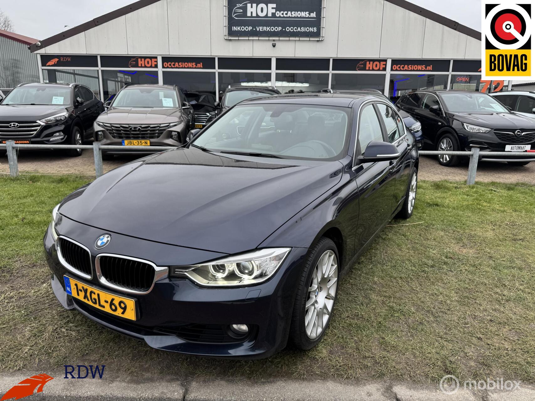 Foto van BMW 320i
