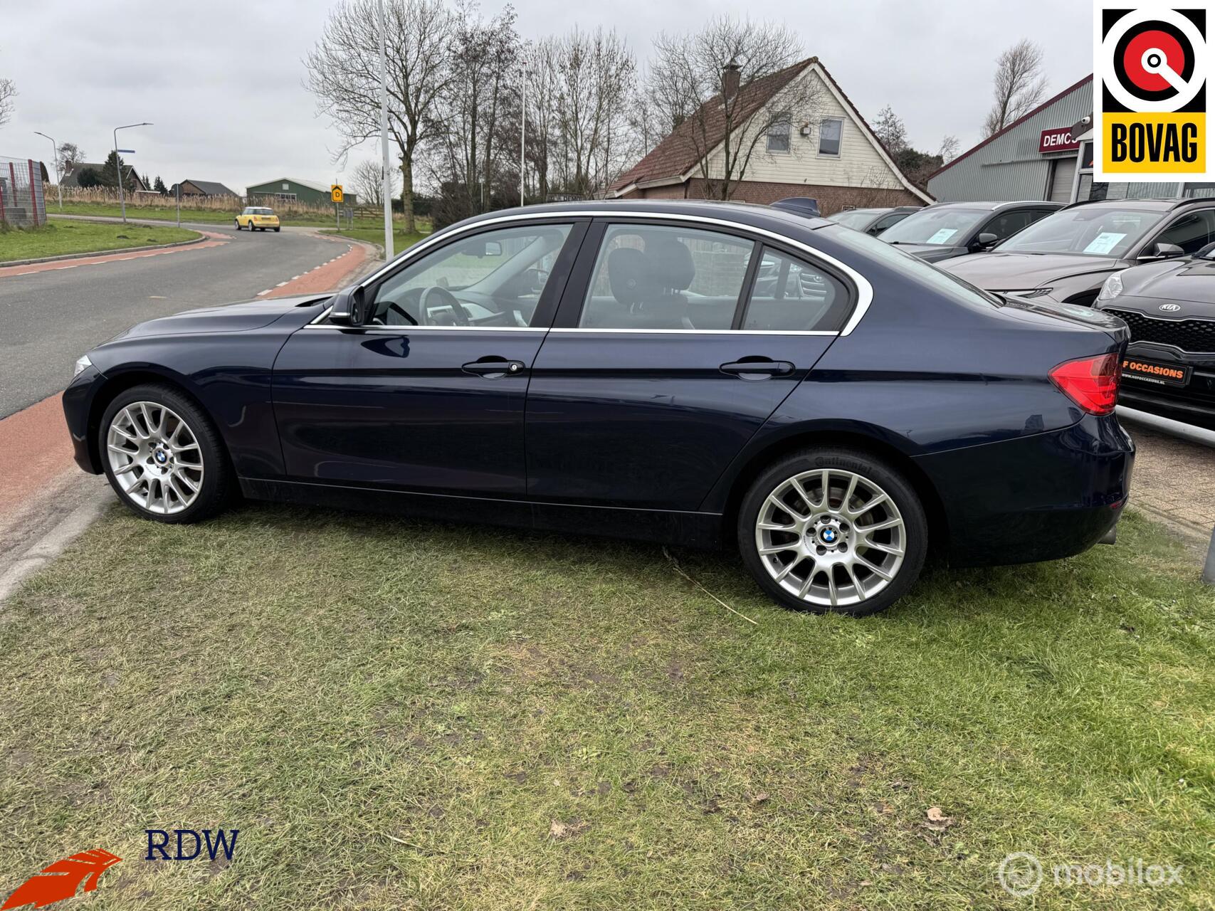 Foto van BMW 320i