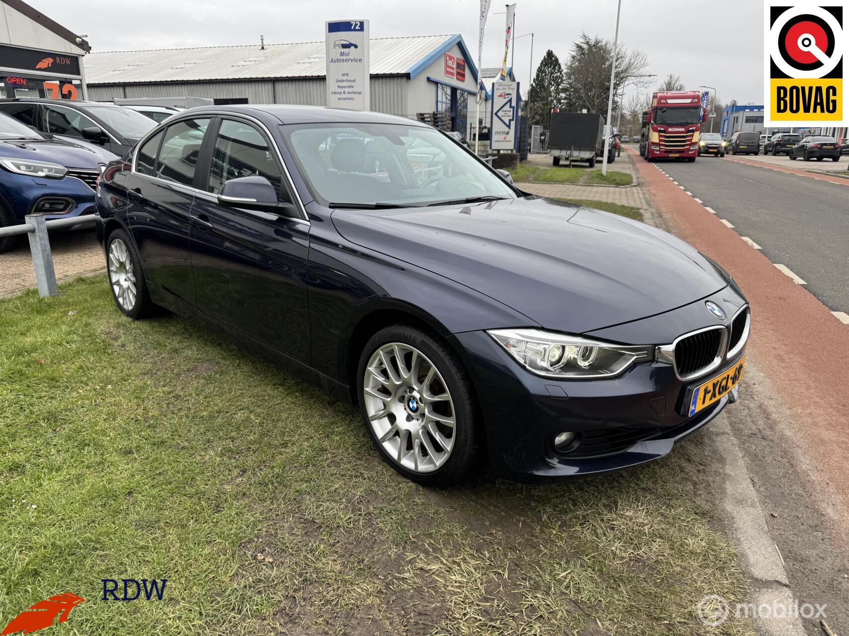 Foto van BMW 320i