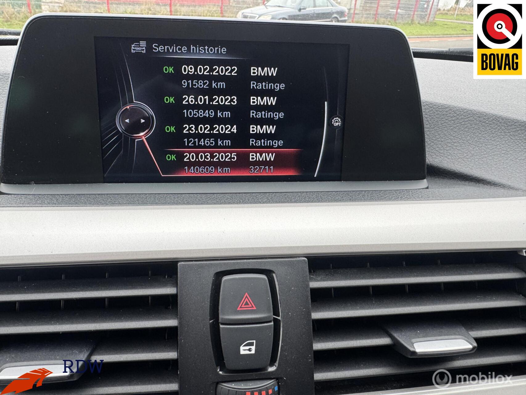 Foto van BMW 320i