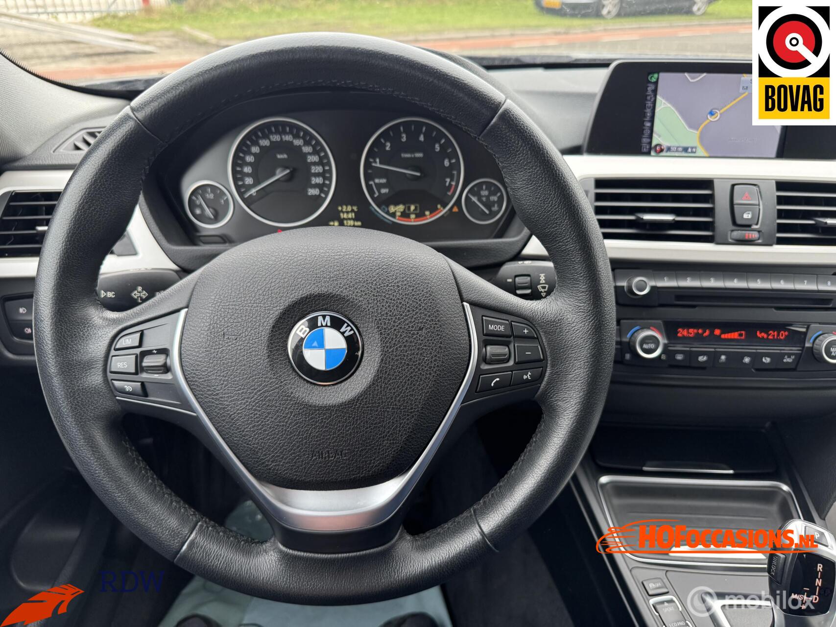 Foto van BMW 320i