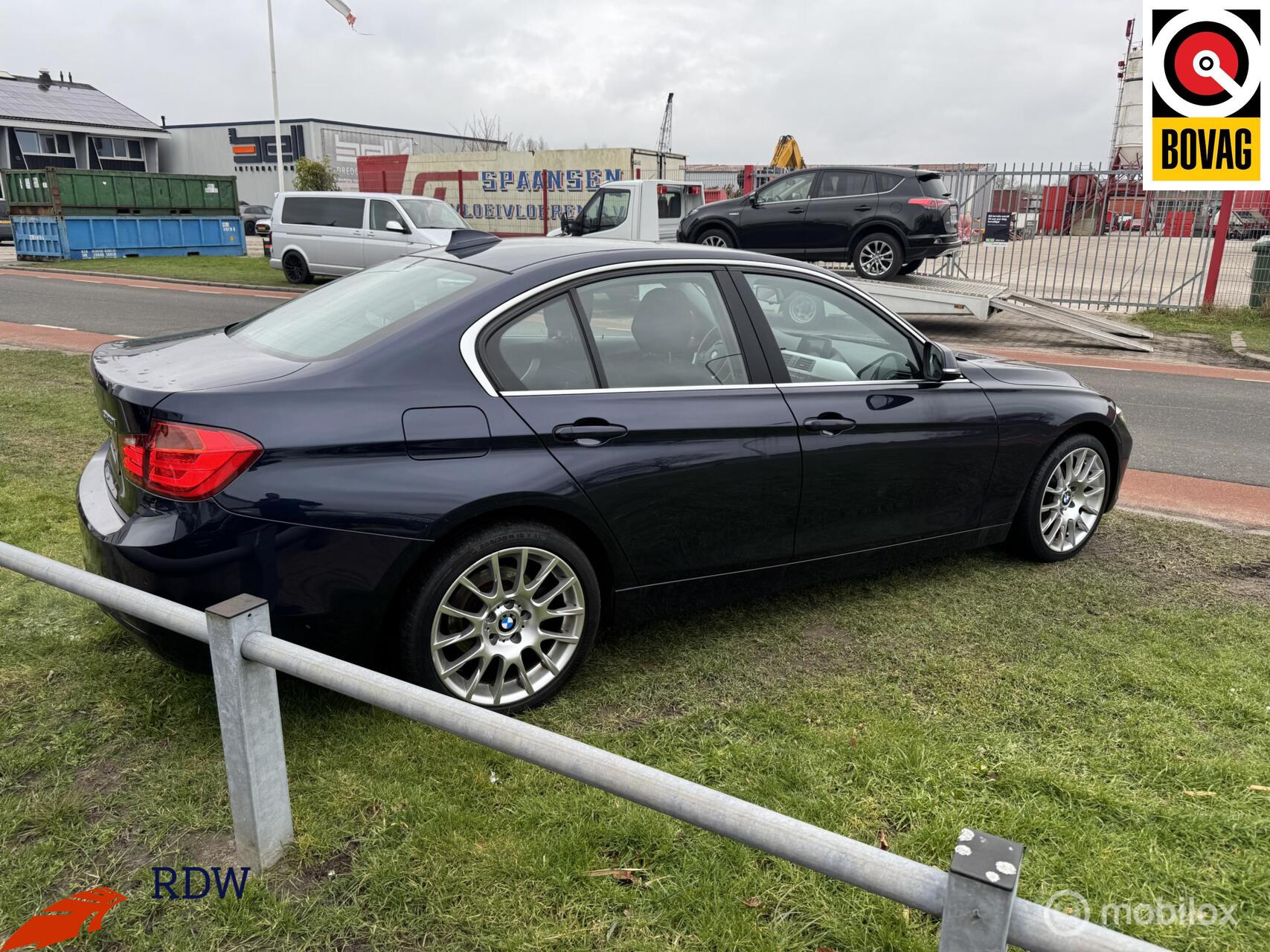 Foto van BMW 320i