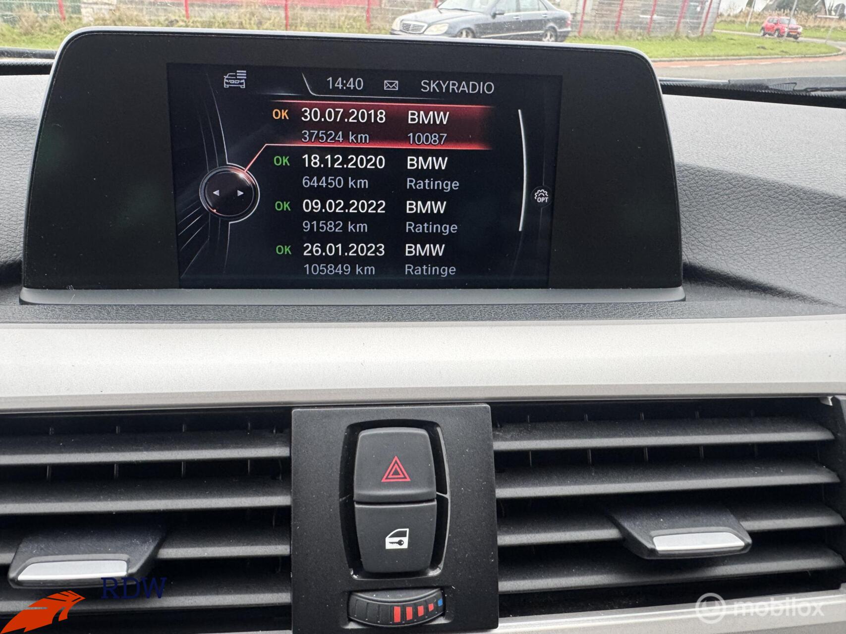 Foto van BMW 320i