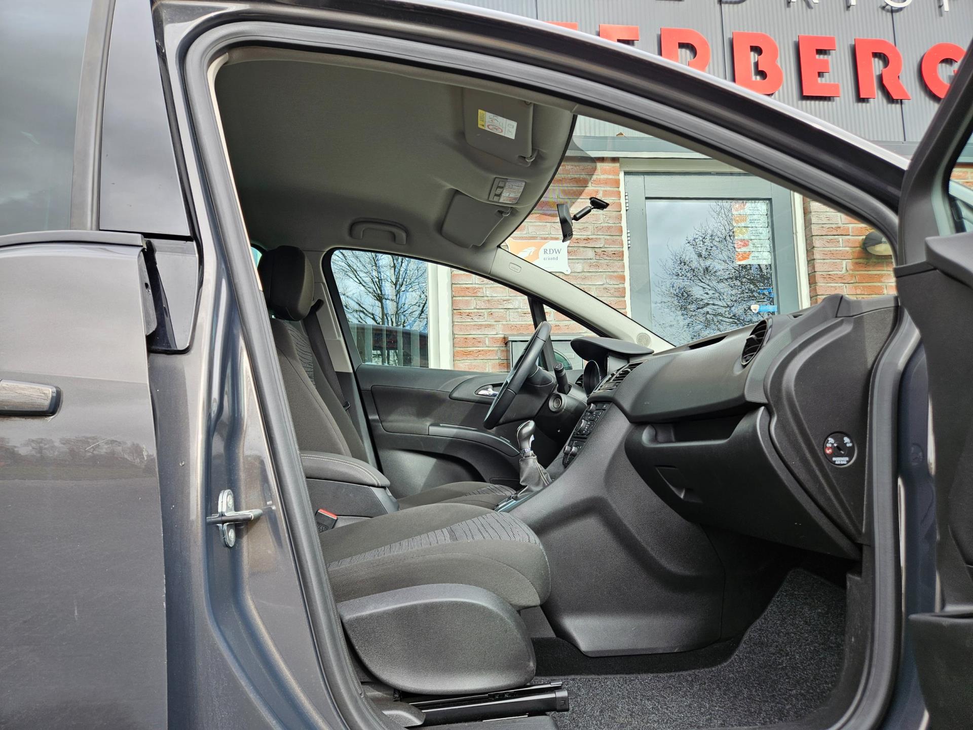 Foto van Opel Meriva