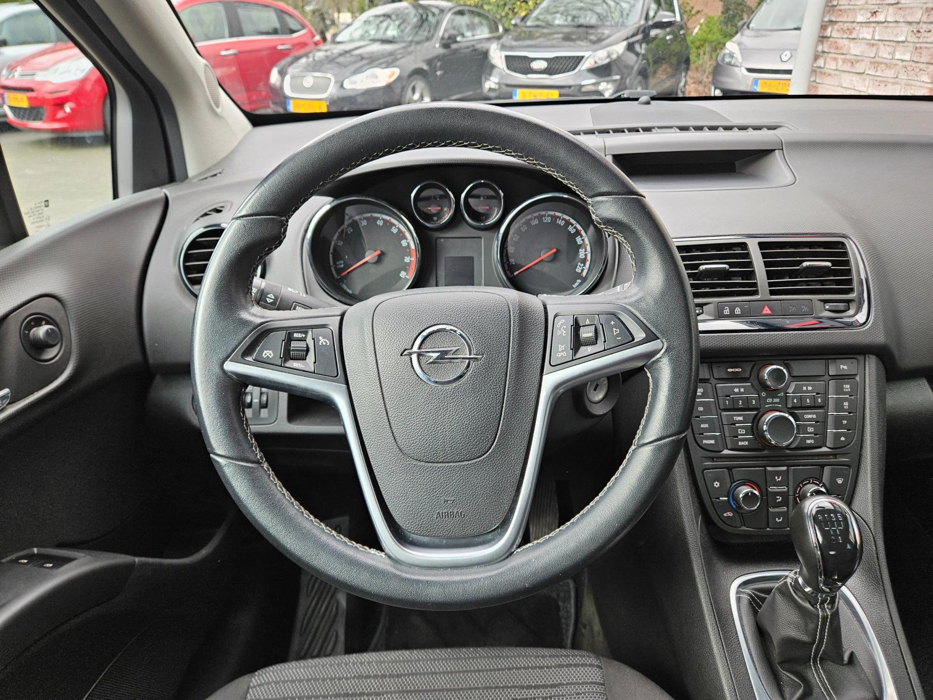 Foto van Opel Meriva